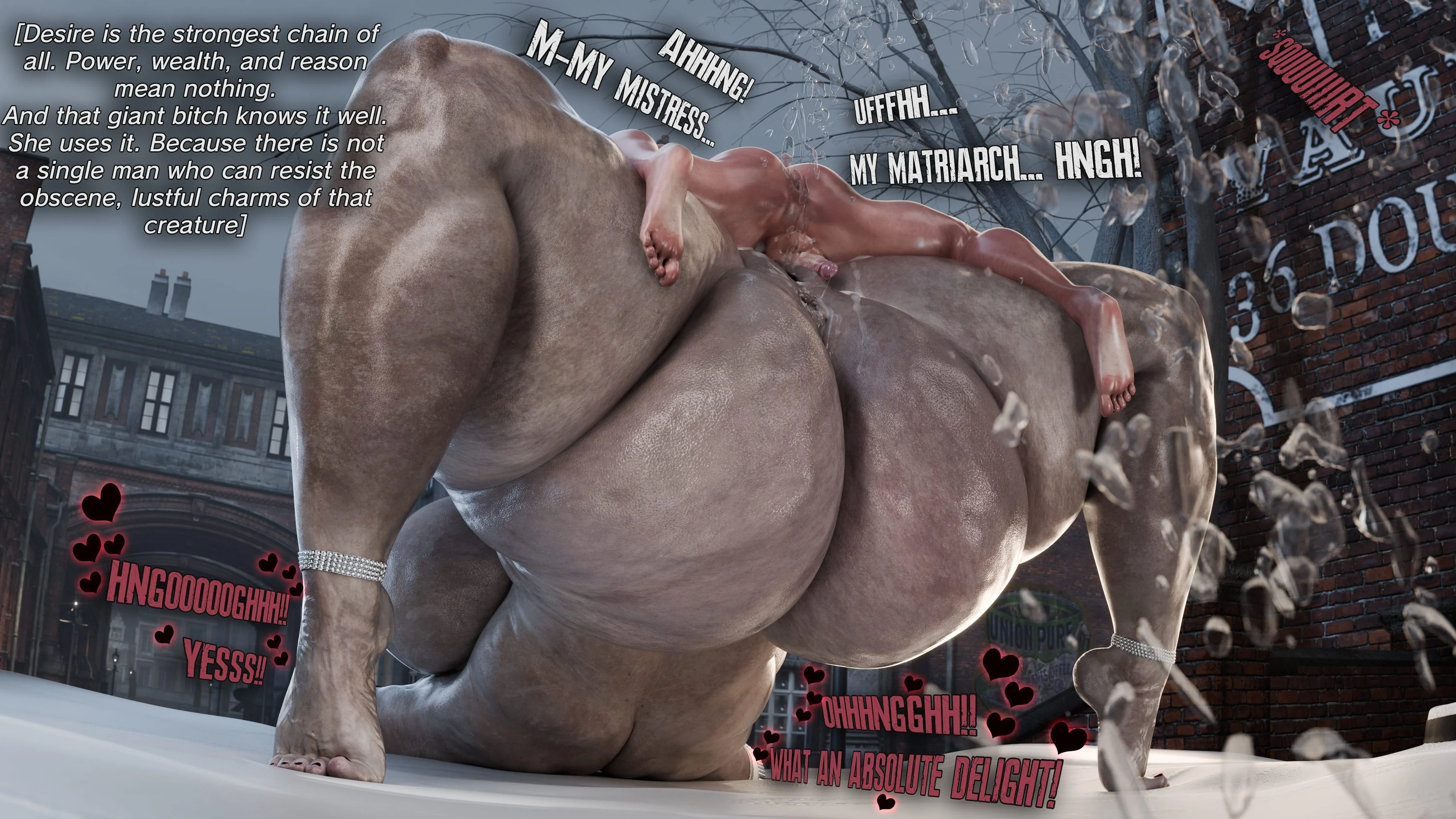 Resident Lust (Resident Evil) [PervertMuffinMajima] - Chapter 6 — Page 74