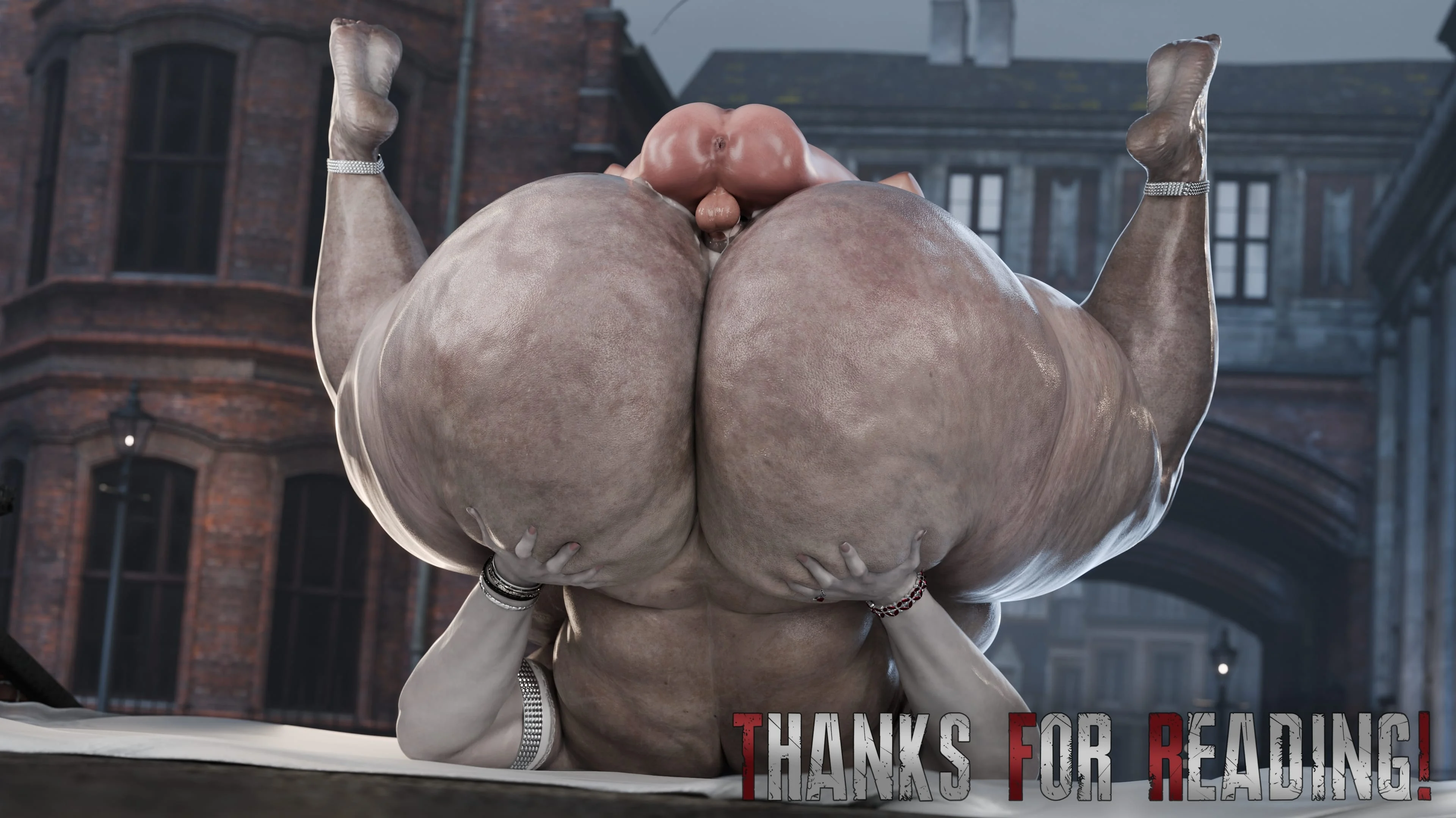 Resident Lust (Resident Evil) [PervertMuffinMajima] - Chapter 6 — Page 81