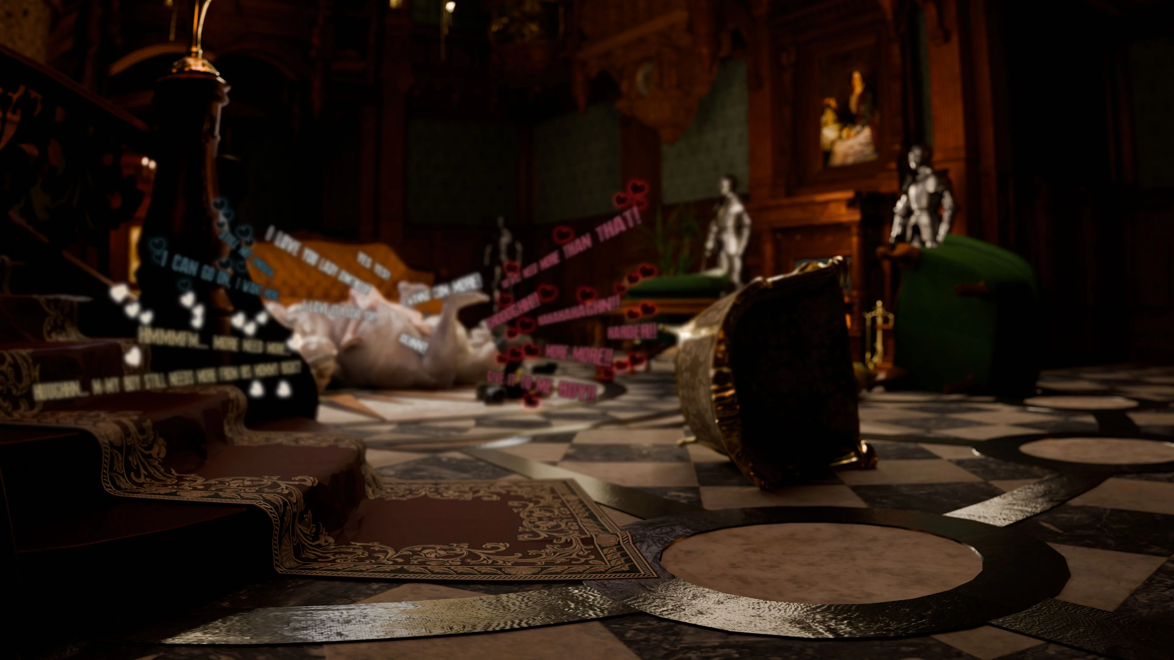 Resident Lust (Resident Evil) [PervertMuffinMajima] - Chapter 3 — Page 86