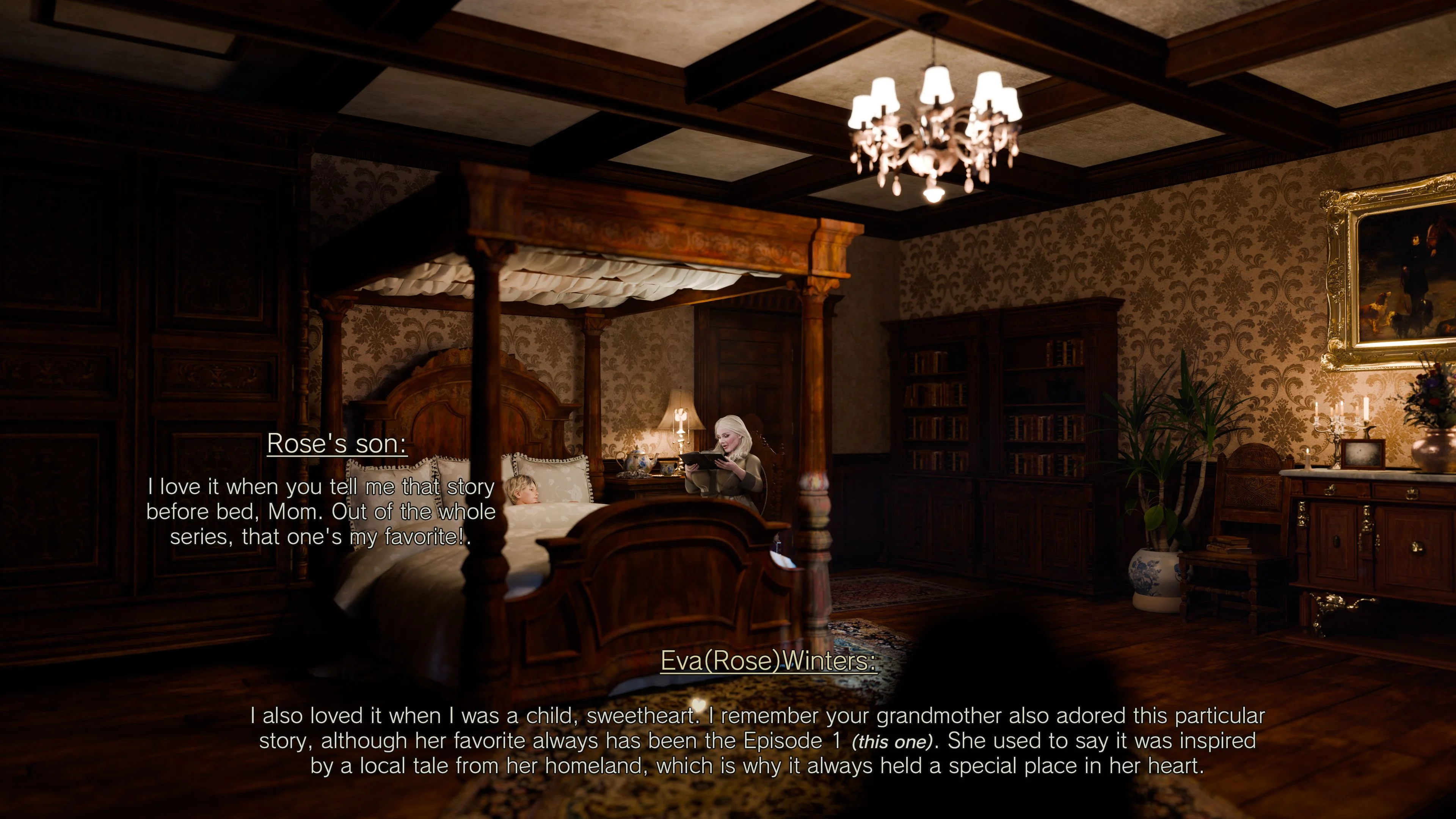 Resident Lust (Resident Evil) [PervertMuffinMajima] - Chapter 3 — Page 89