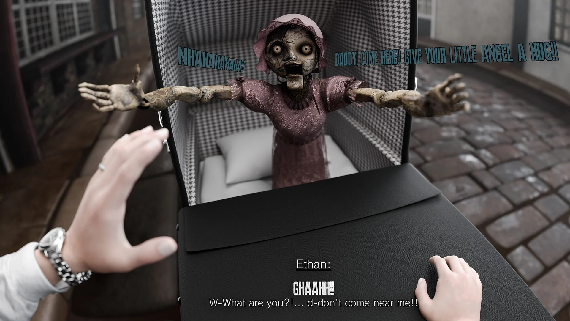 Resident Lust (Resident Evil) [PervertMuffinMajima] - Chapter 2 — Page 10