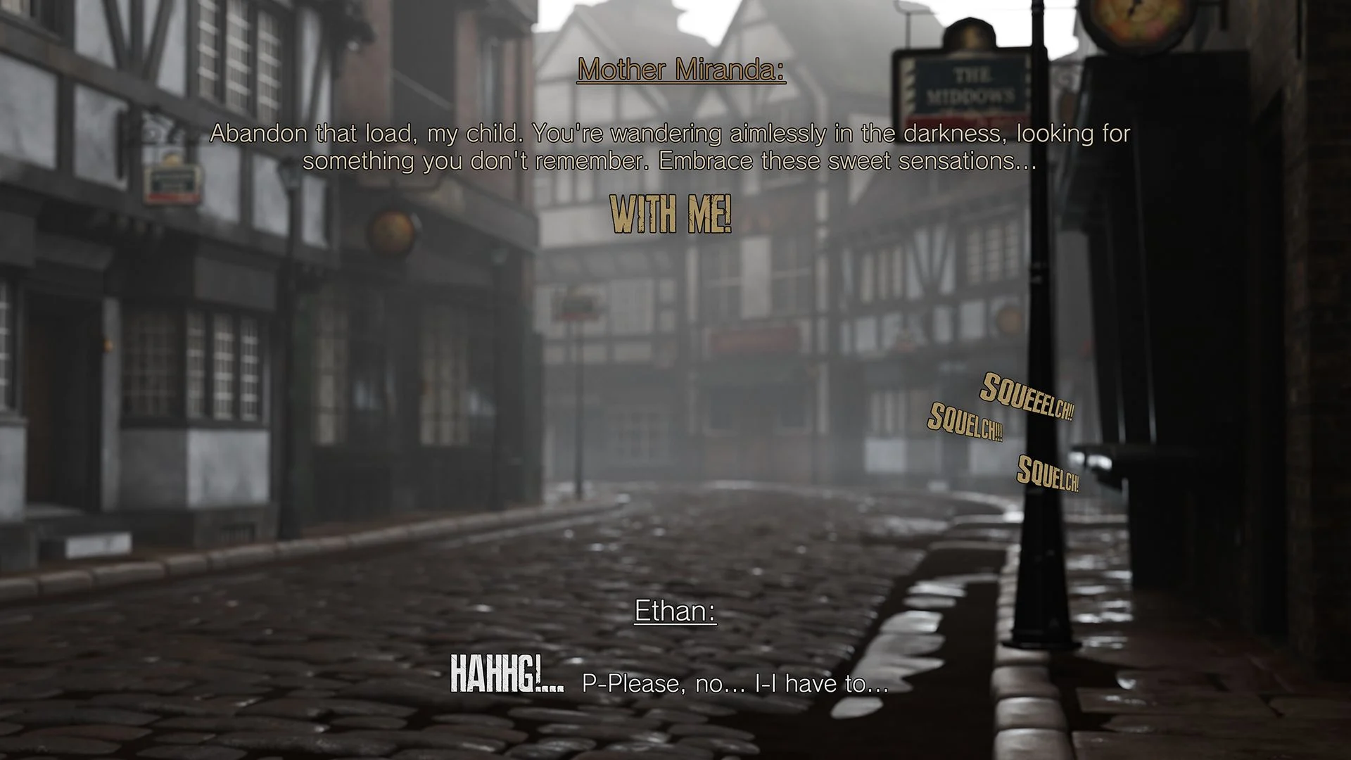 Resident Lust (Resident Evil) [PervertMuffinMajima] - Chapter 2 — Page 20