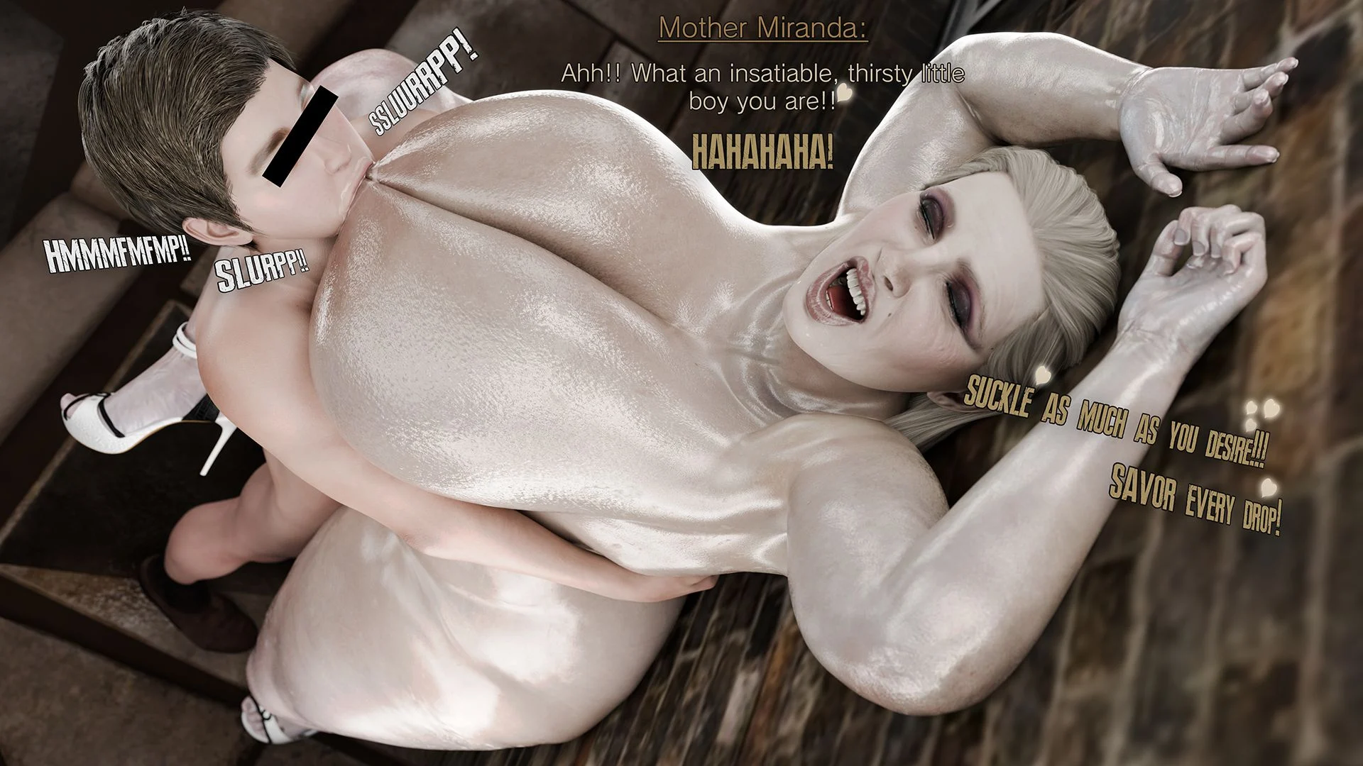 Resident Lust (Resident Evil) [PervertMuffinMajima] - Chapter 2 — Page 29