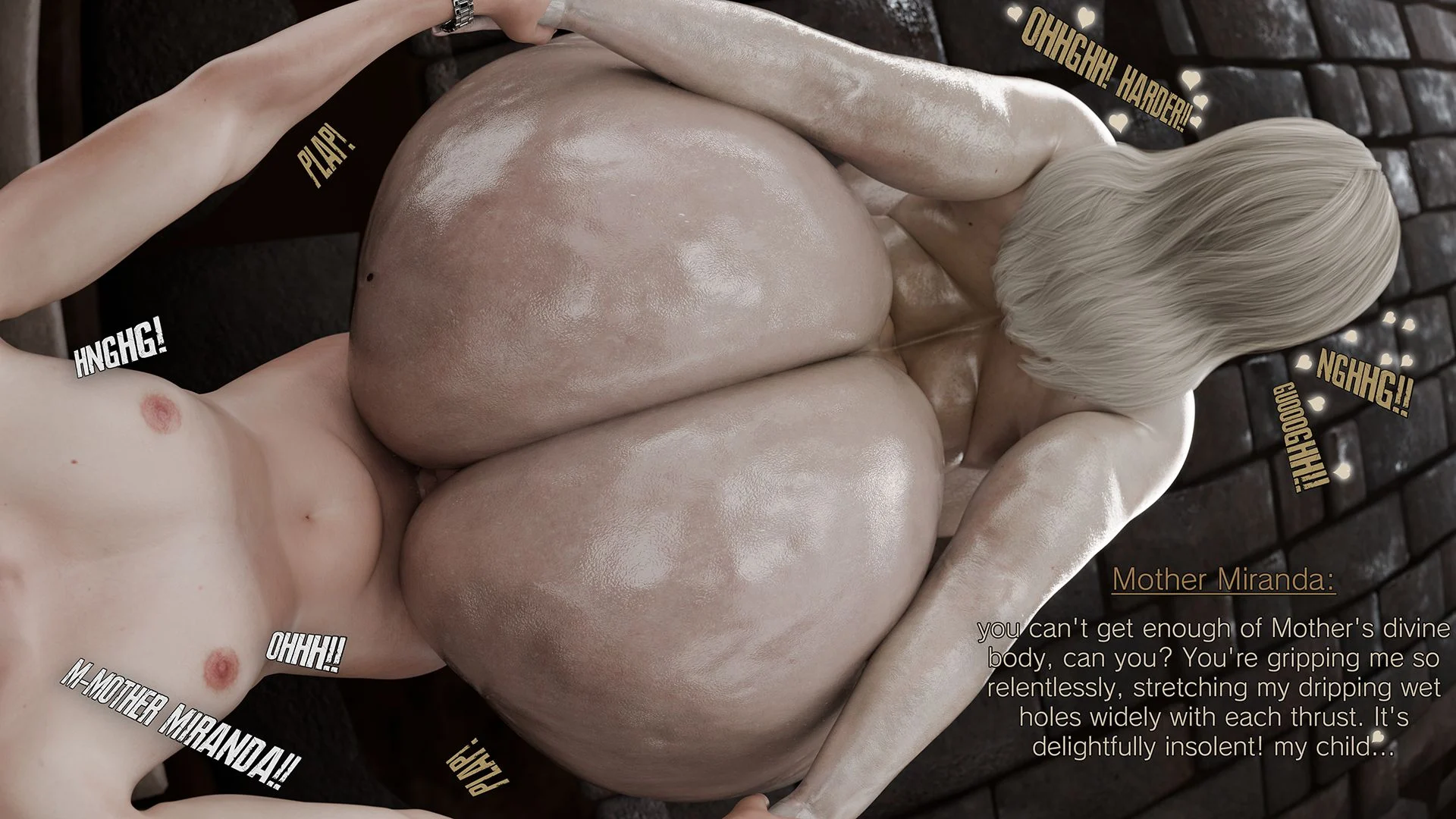 Resident Lust (Resident Evil) [PervertMuffinMajima] - Chapter 2 — Page 31