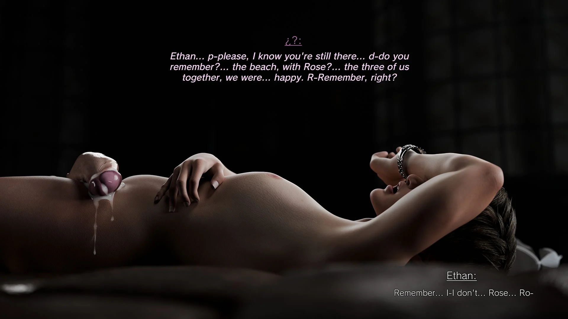 Resident Lust (Resident Evil) [PervertMuffinMajima] - Chapter 2 — Page 42