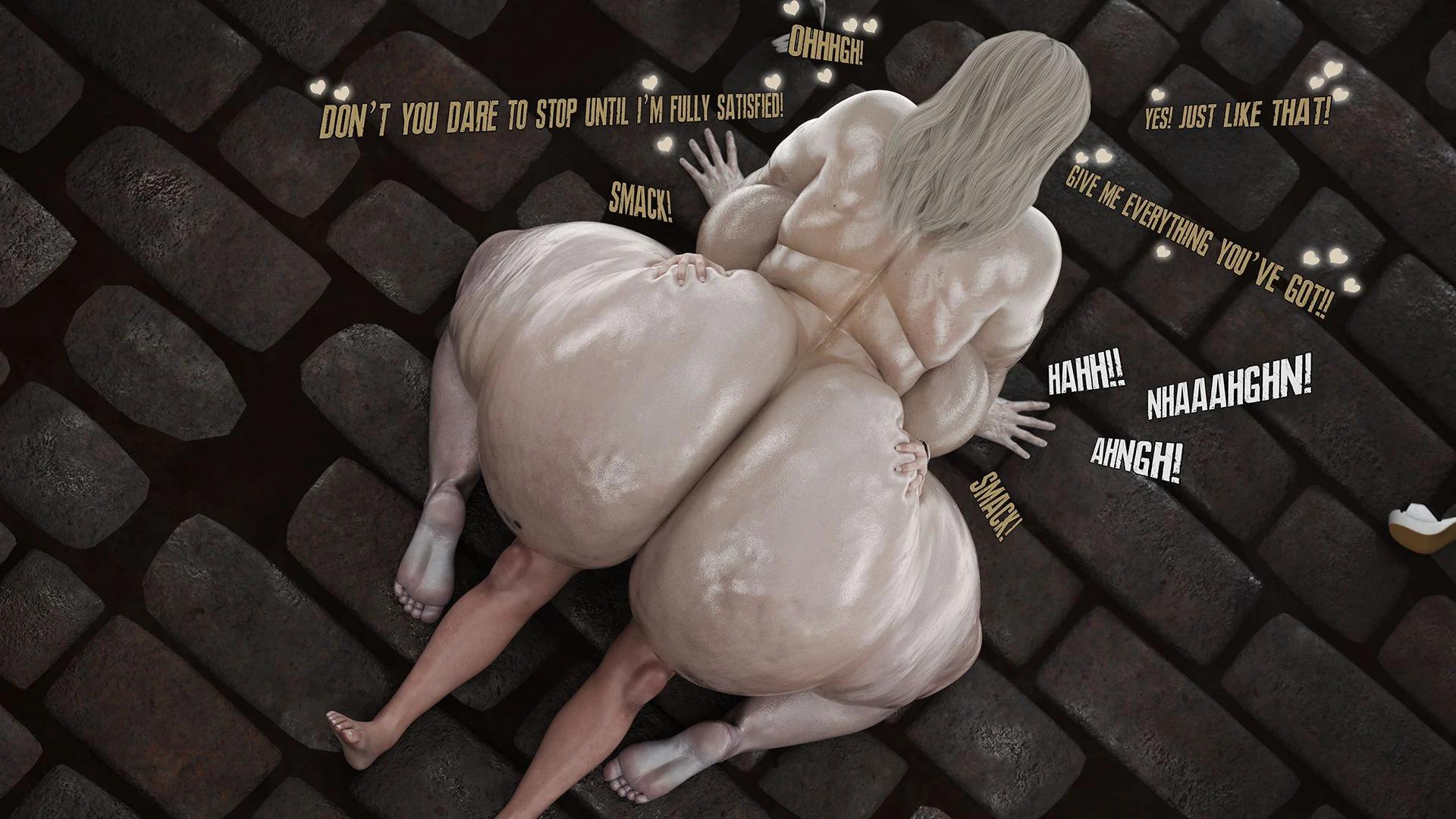 Resident Lust (Resident Evil) [PervertMuffinMajima] - Chapter 2 — Page 45