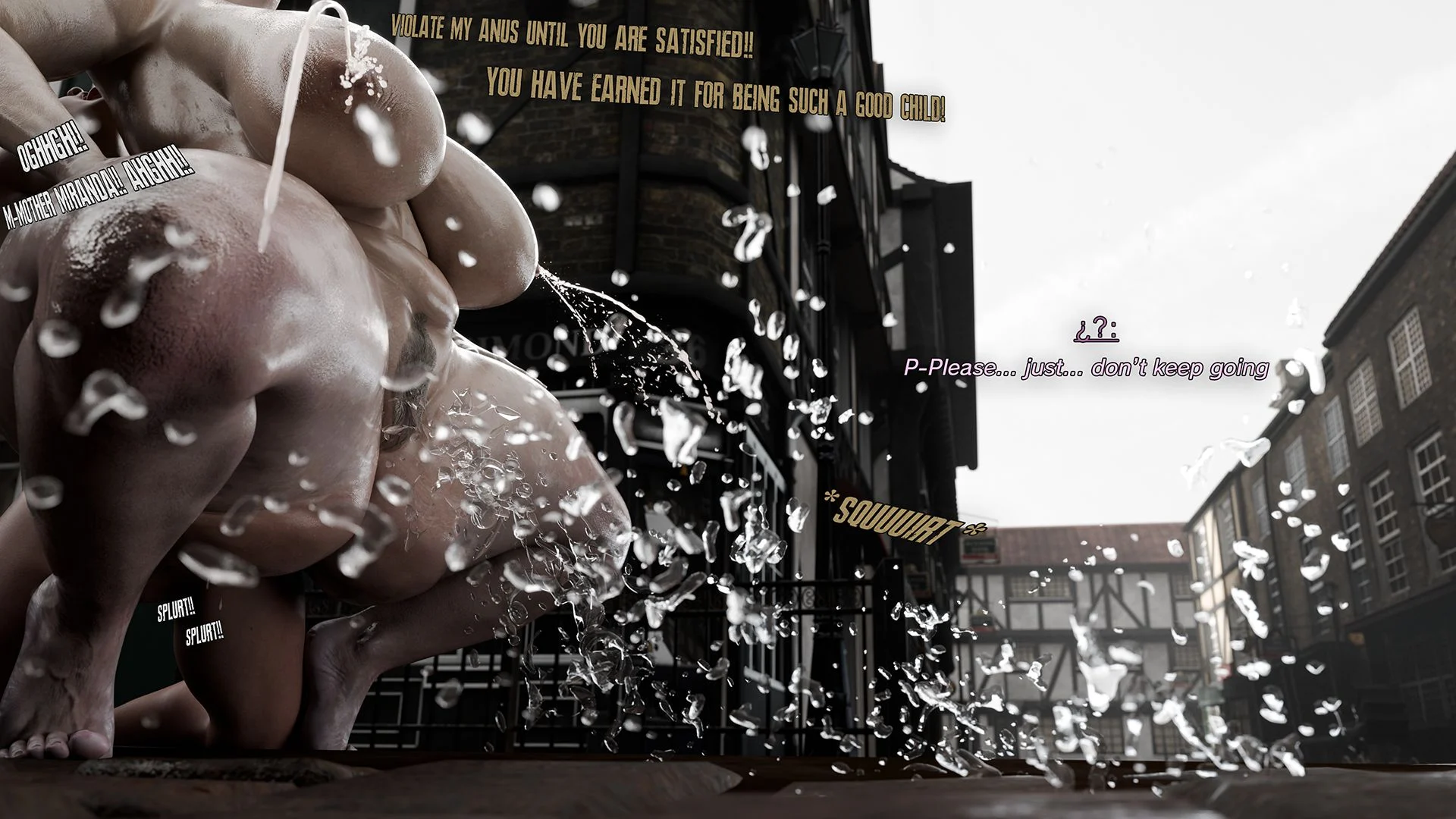 Resident Lust (Resident Evil) [PervertMuffinMajima] - Chapter 2 — Page 49