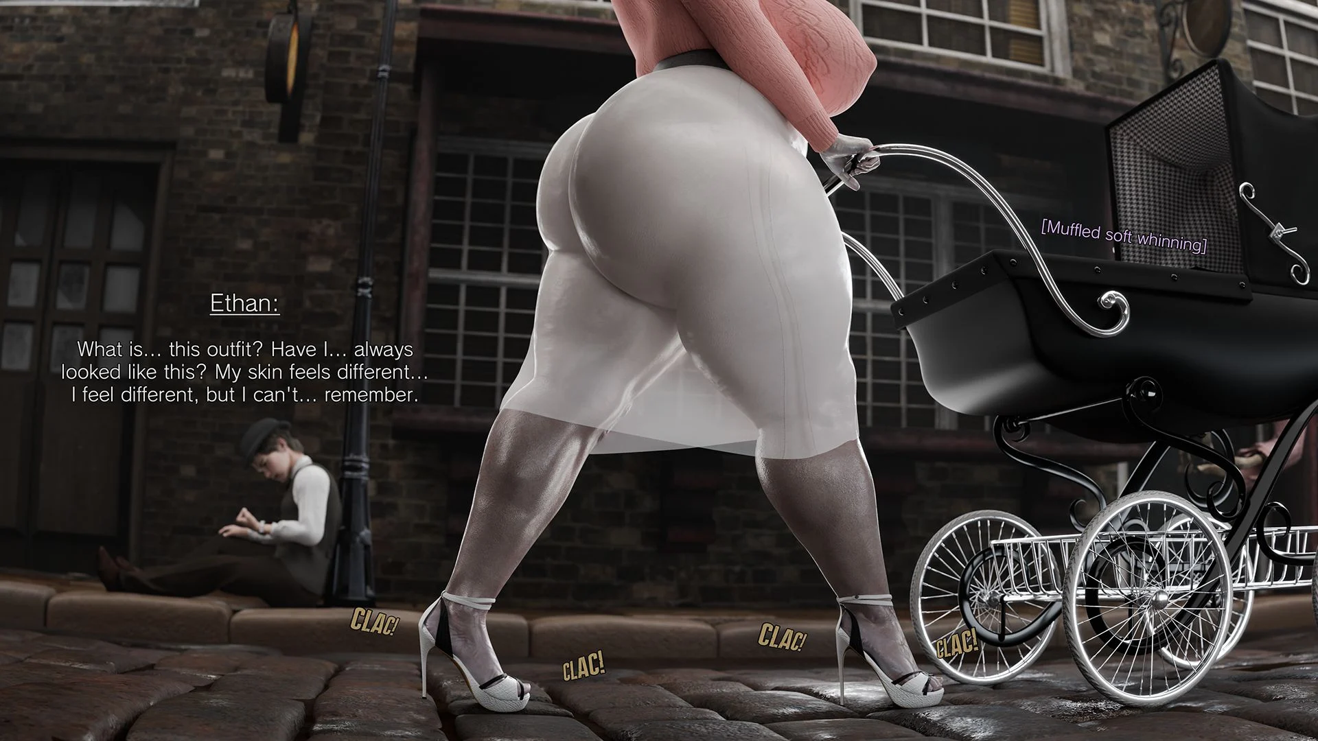 Resident Lust (Resident Evil) [PervertMuffinMajima] - Chapter 2 — Page 6