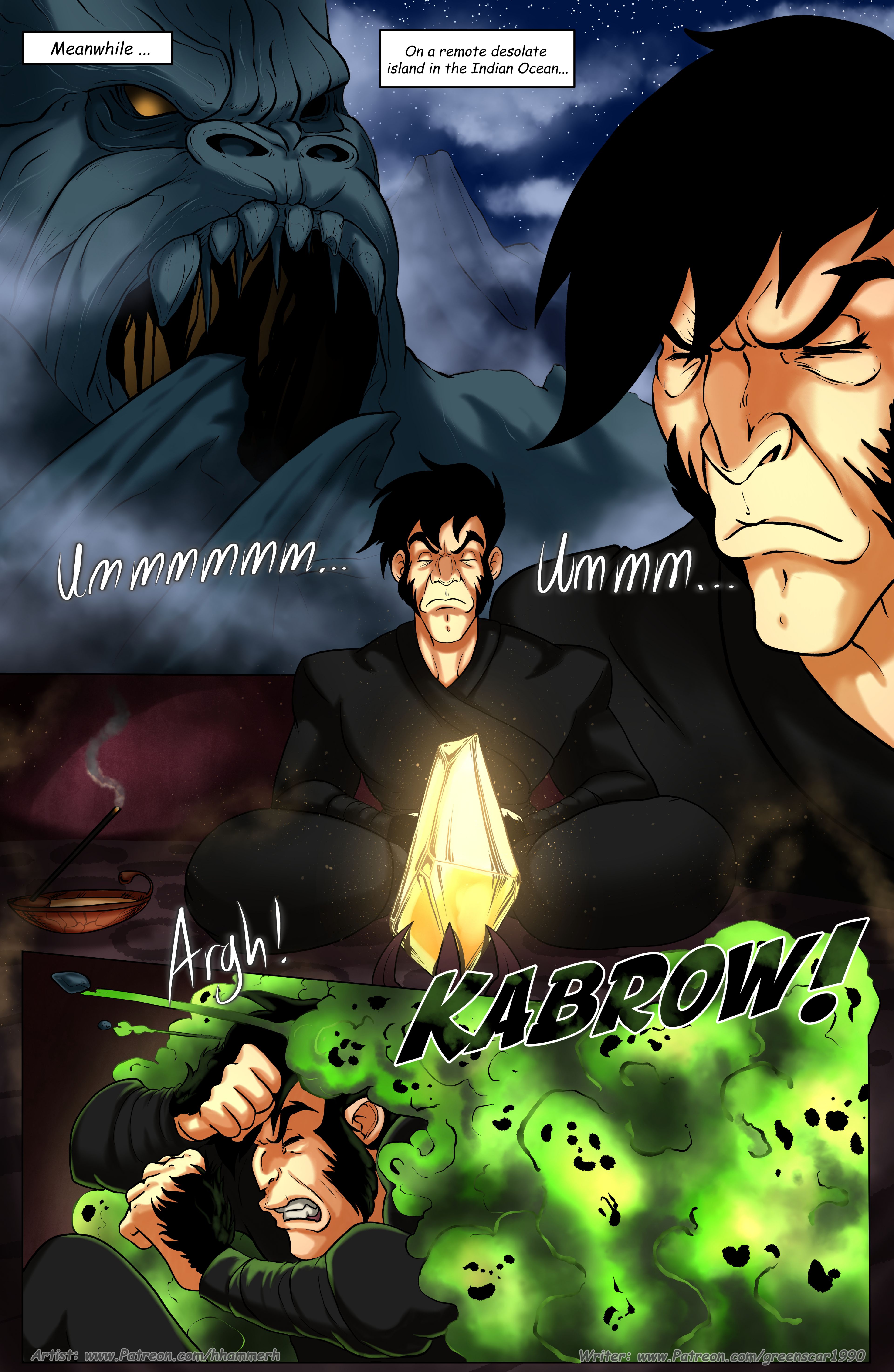 Ron Stoppable And His New Pets (Kim Possible) [Henrik Drake] - Chapter 2 — Page 52