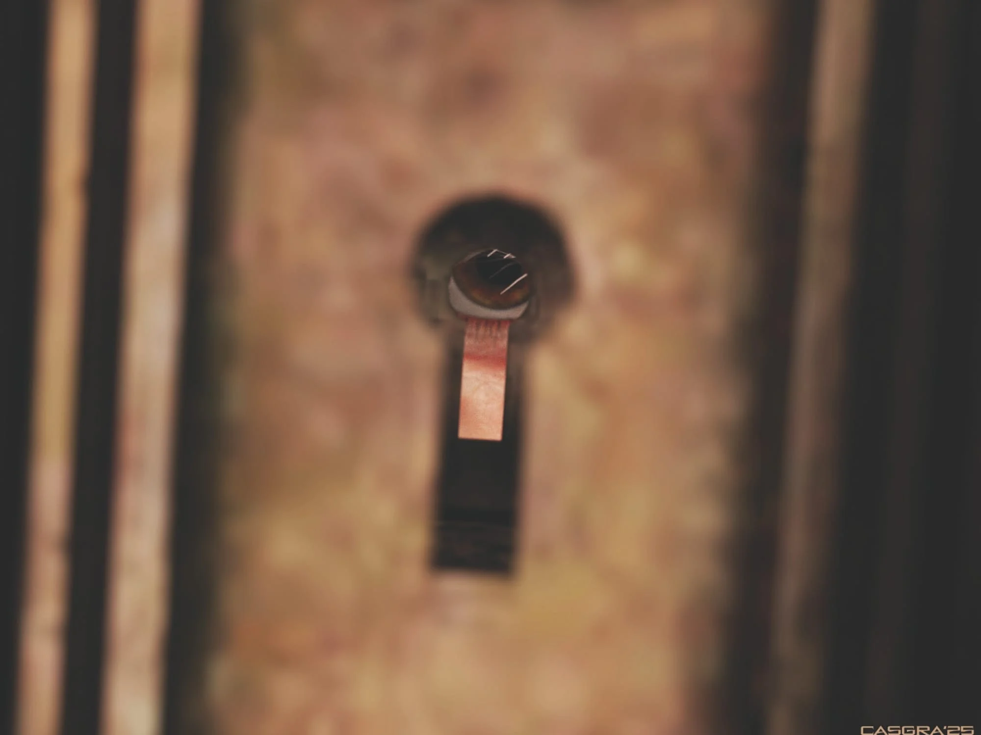 Walter Wants Rent! [Casgra] - Chapter 1 — Page 7