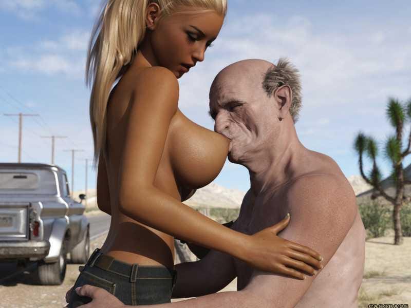 Last Ride [Casgra] - Chapter 1 — Page 12