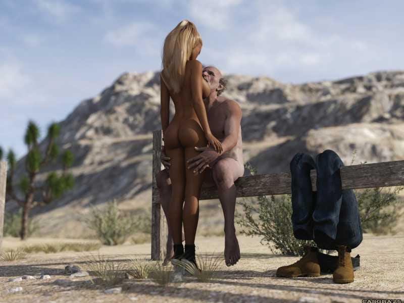 Last Ride [Casgra] - Chapter 1 — Page 19