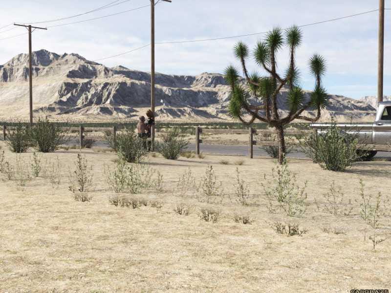 Last Ride [Casgra] - Chapter 1 — Page 4