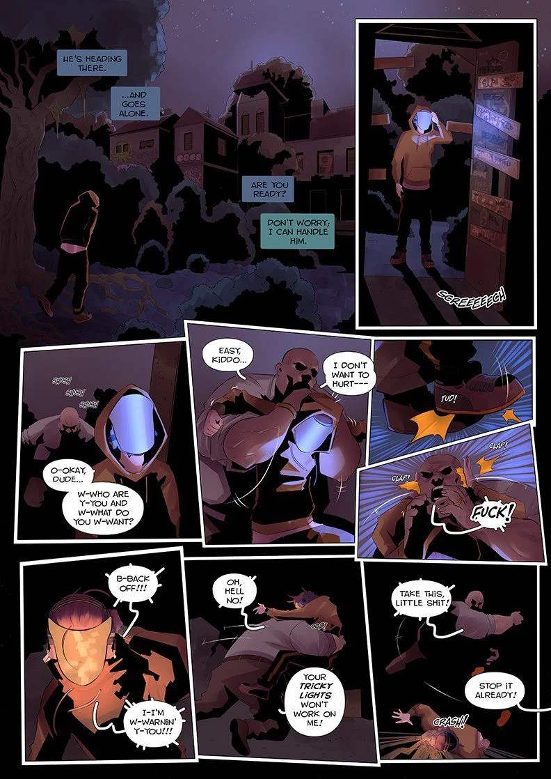 Dollhouse [SexGazer] - Chapter 4 — Page 21