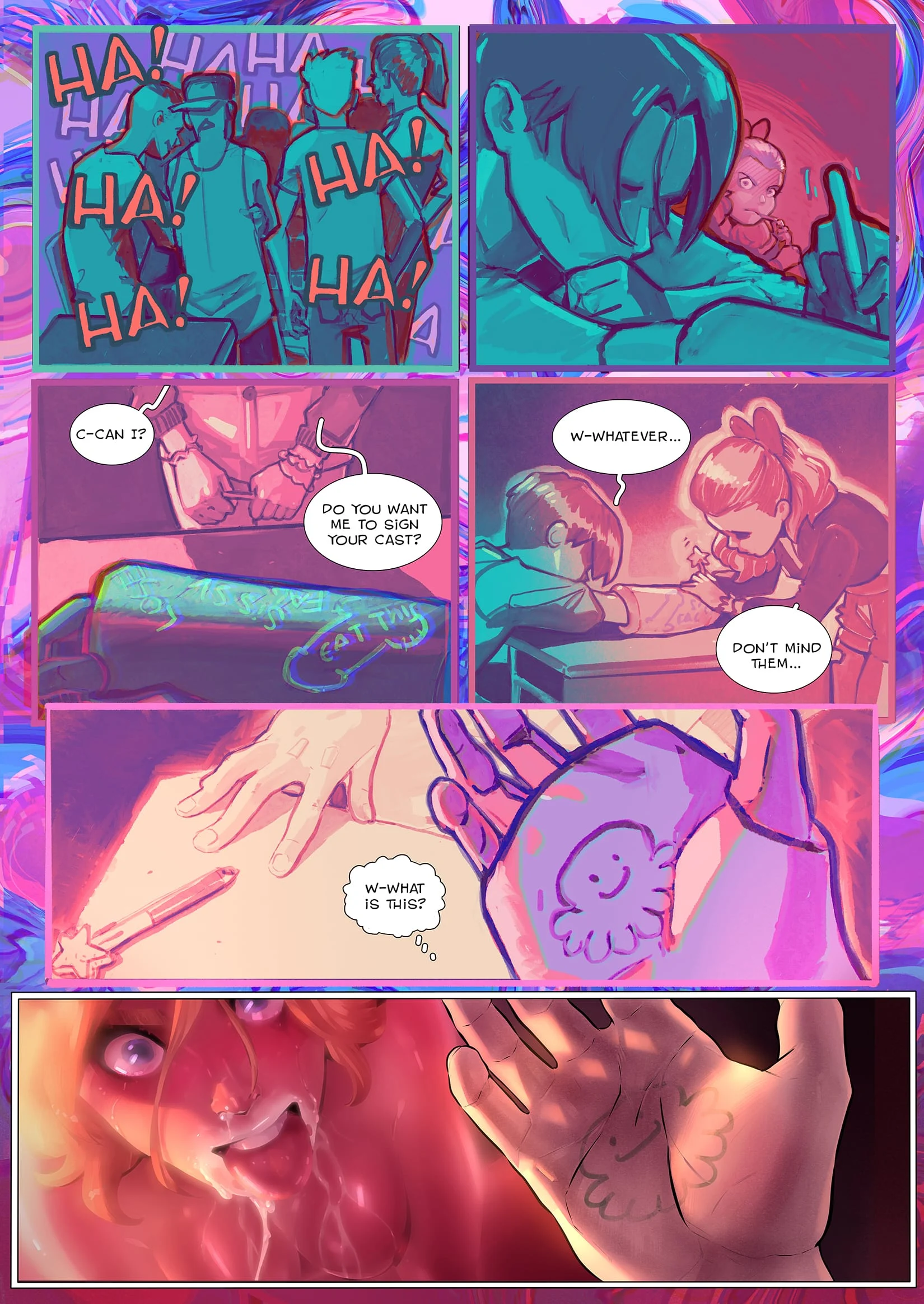 Dollhouse [SexGazer] - Chapter 10 — Page 23