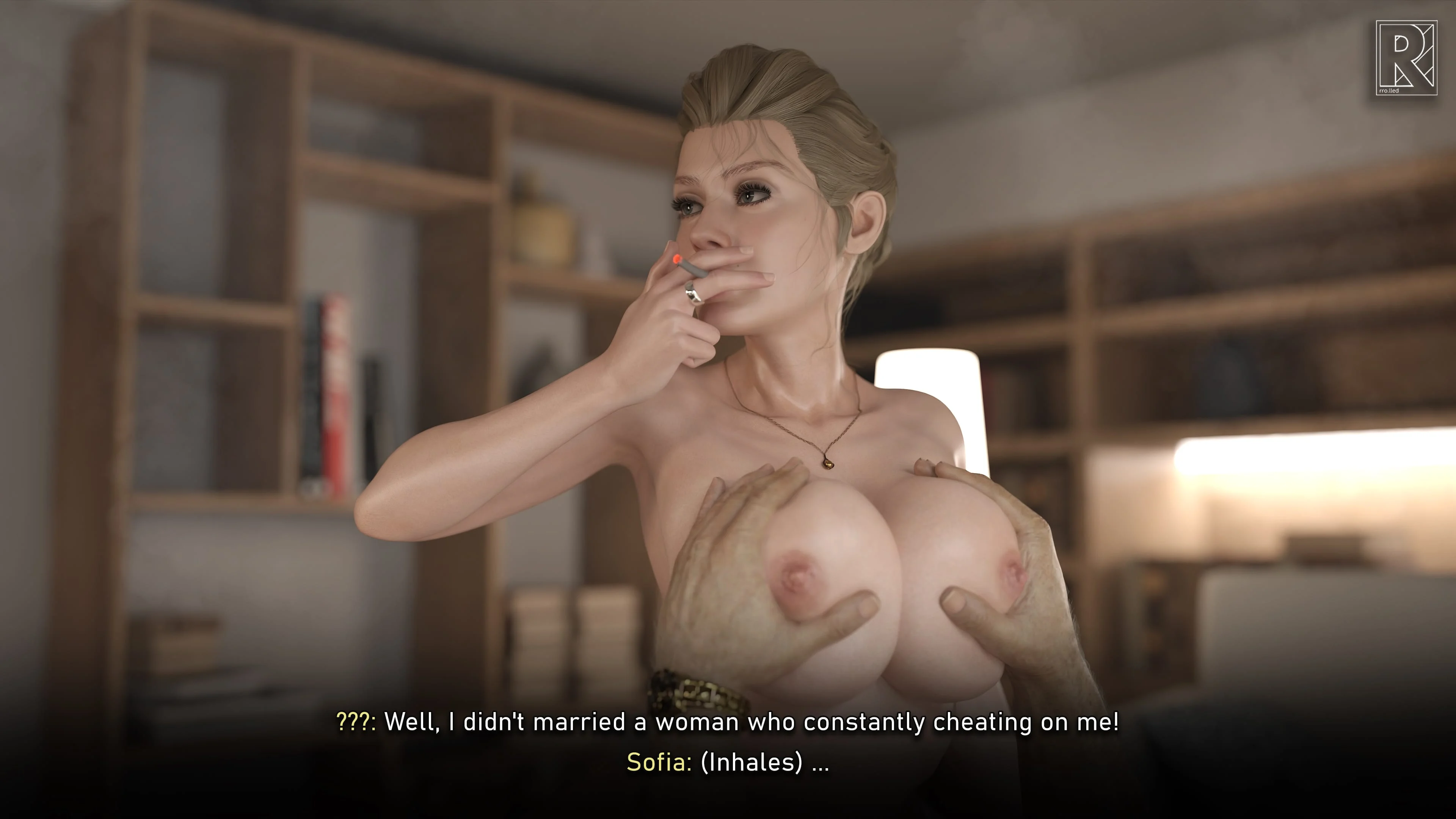 Early Retirement (Resident Evil) [Rro.lled] - Chapter 1 — Page 116