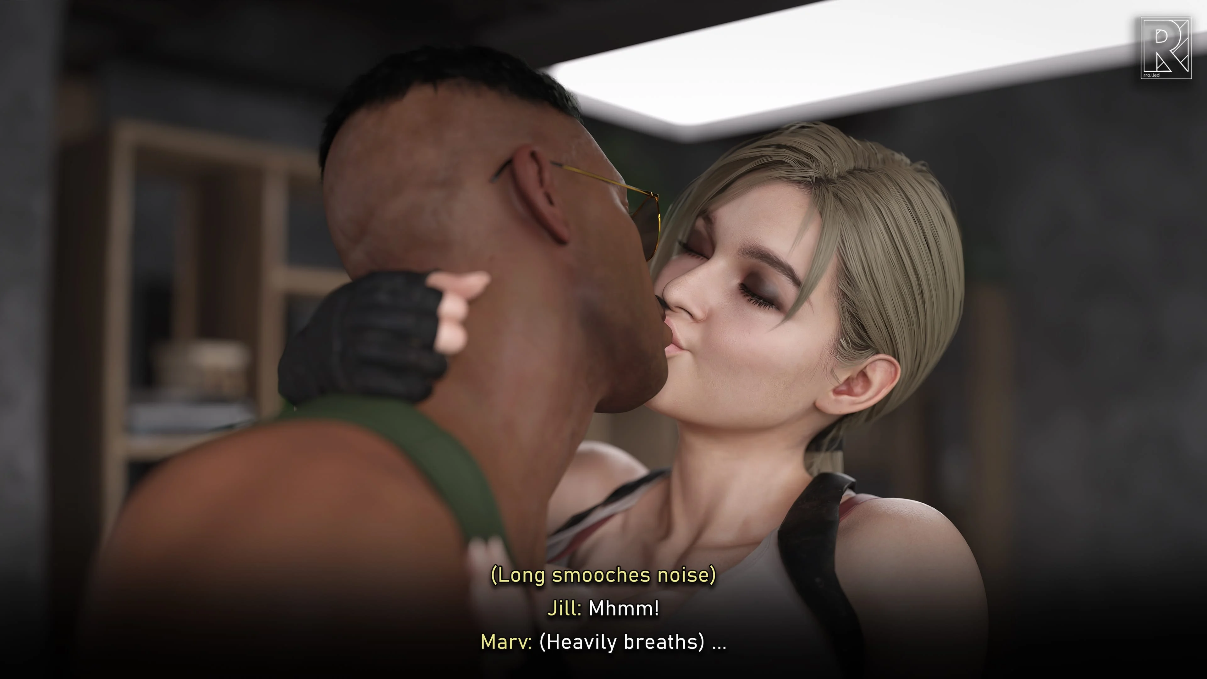 Early Retirement (Resident Evil) [Rro.lled] - Chapter 1 — Page 13