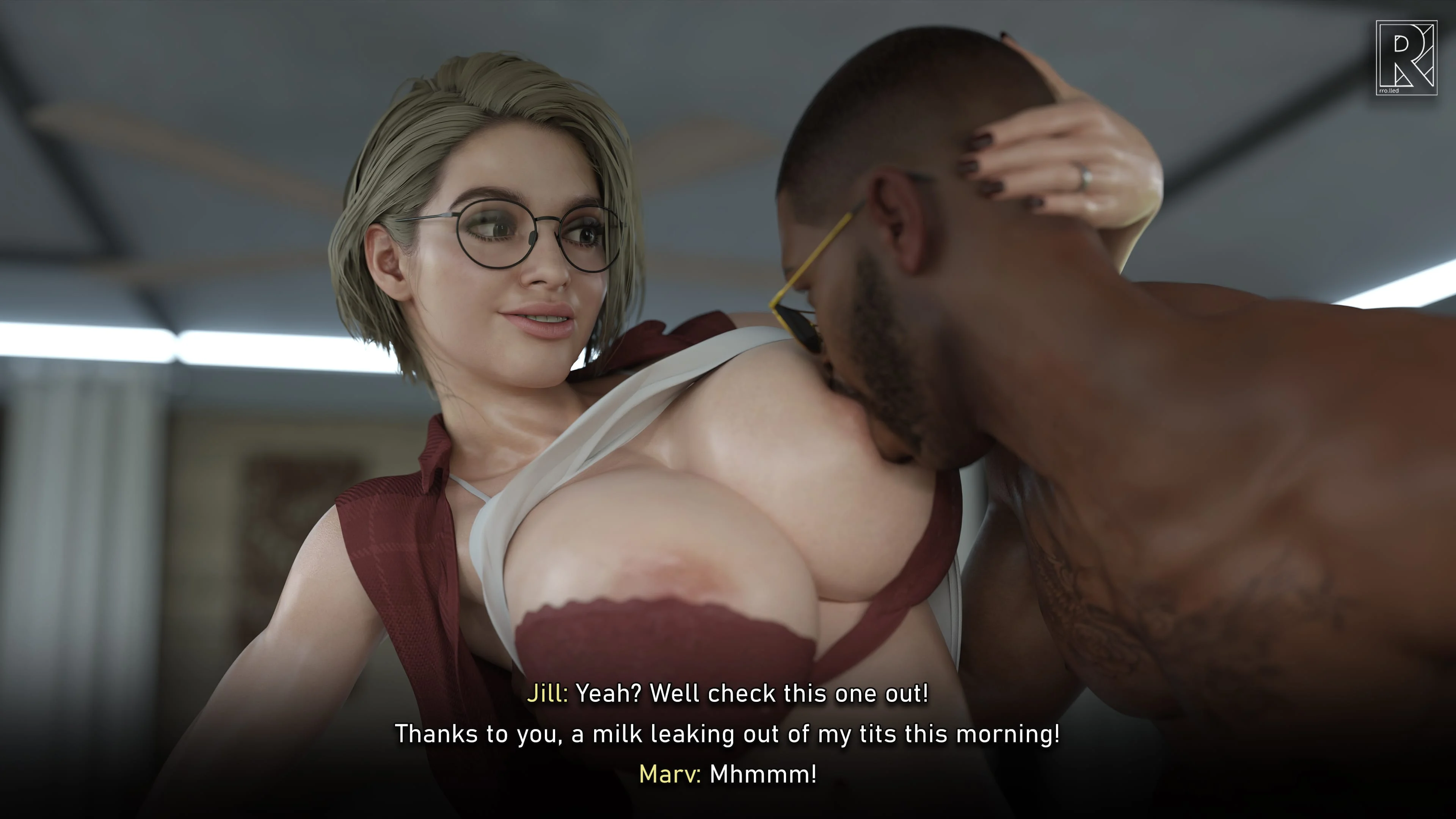 Early Retirement (Resident Evil) [Rro.lled] - Chapter 1 — Page 125