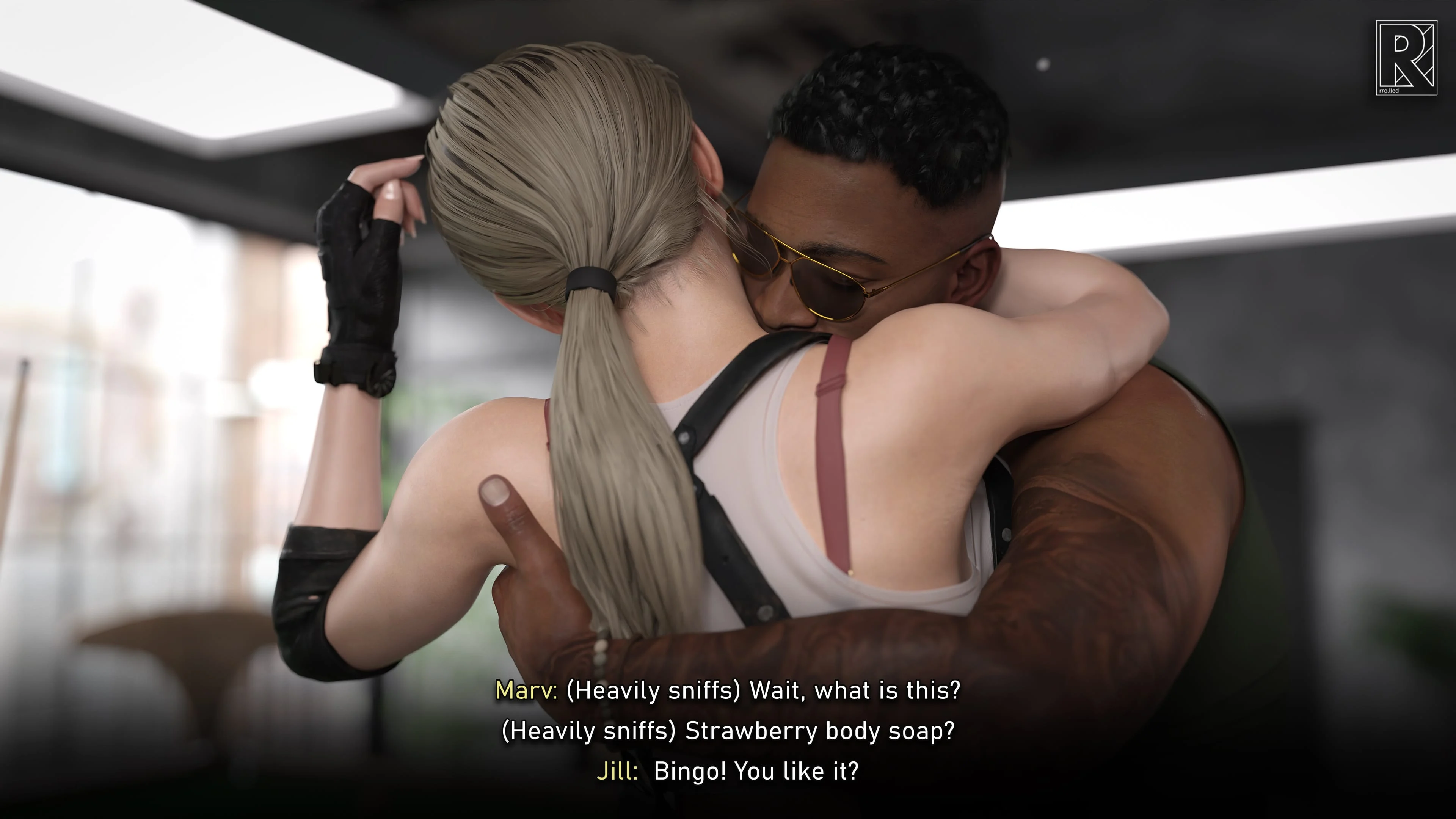 Early Retirement (Resident Evil) [Rro.lled] - Chapter 1 — Page 15