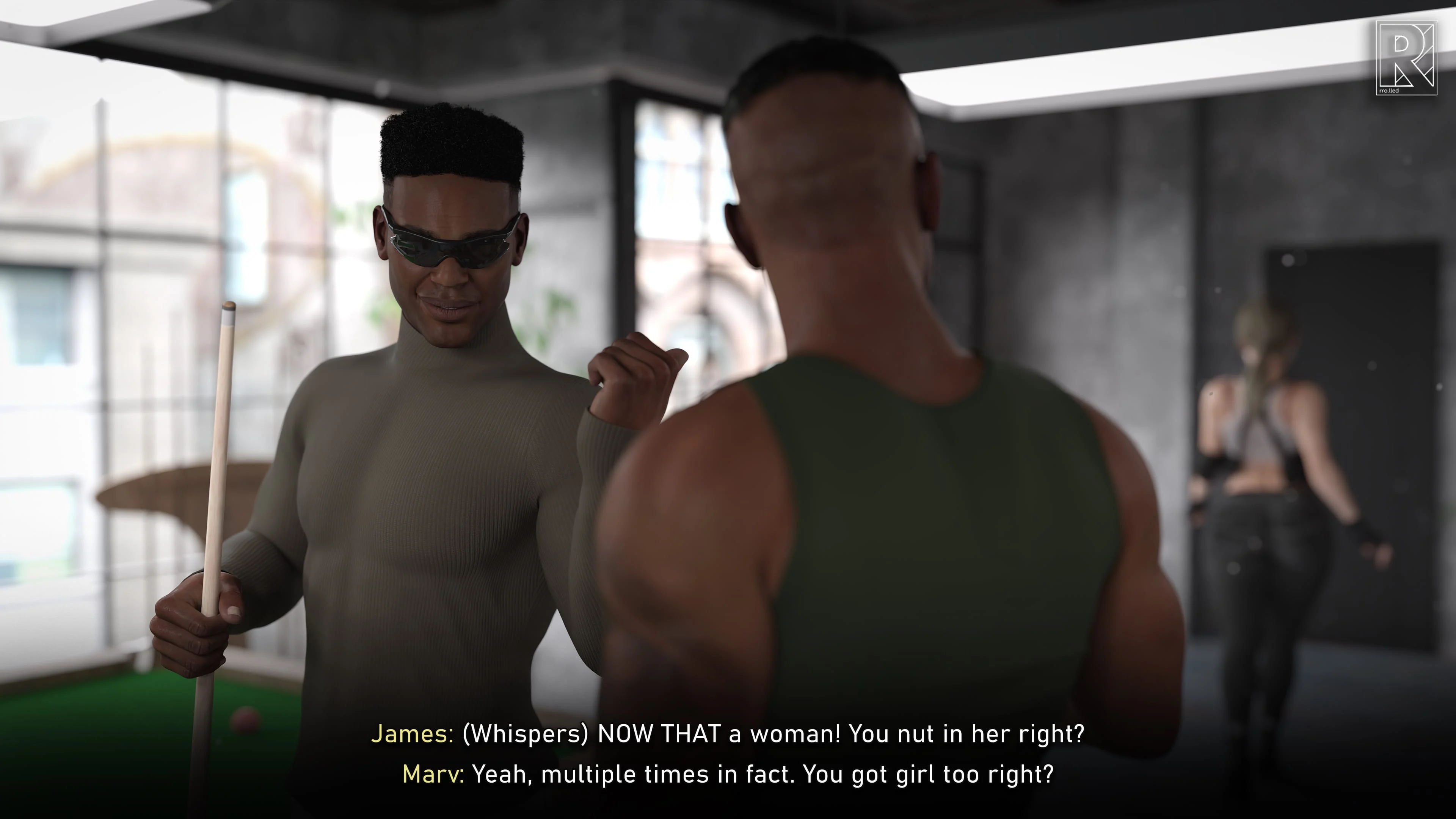 Early Retirement (Resident Evil) [Rro.lled] - Chapter 1 — Page 19