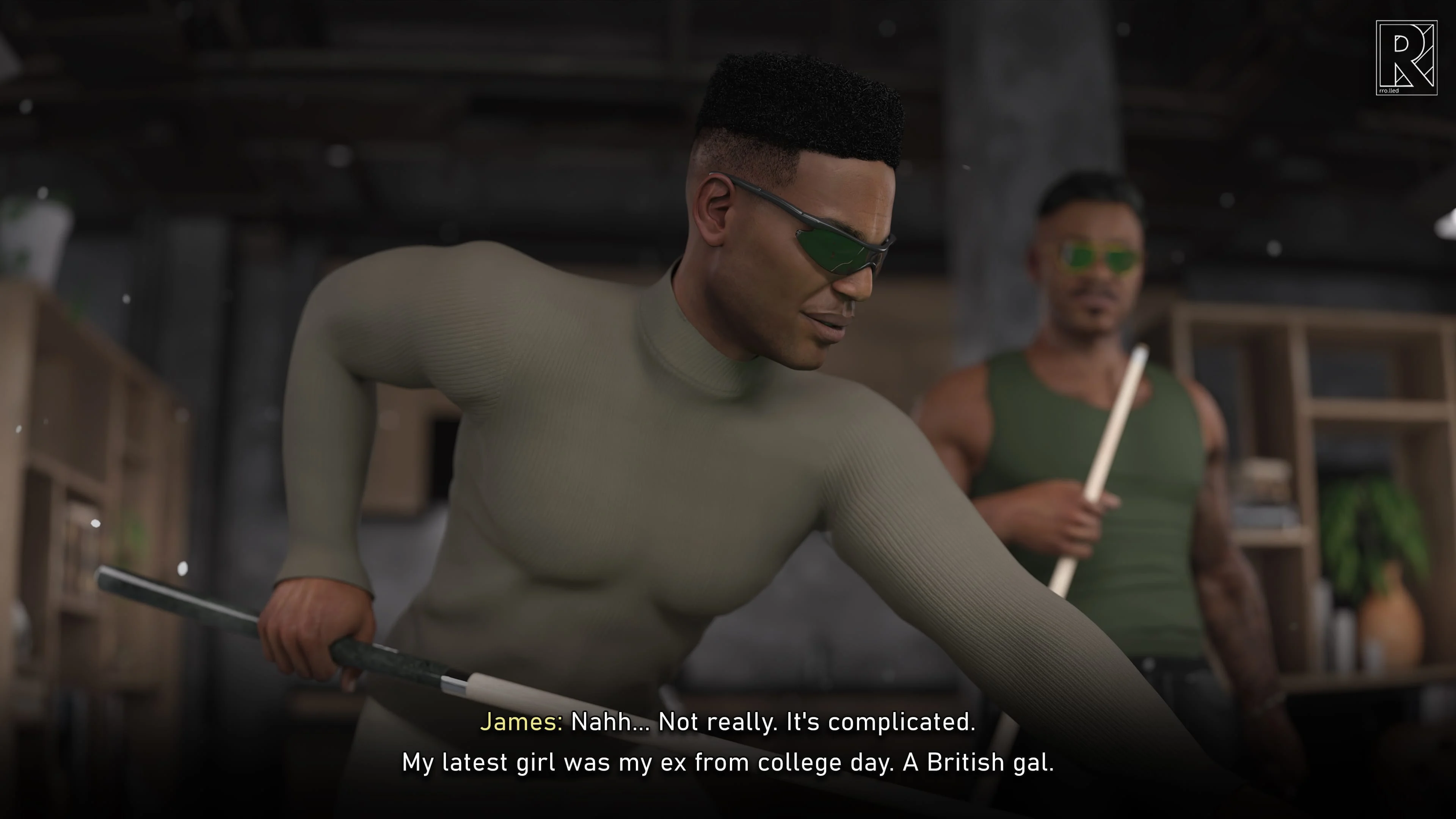 Early Retirement (Resident Evil) [Rro.lled] - Chapter 1 — Page 20