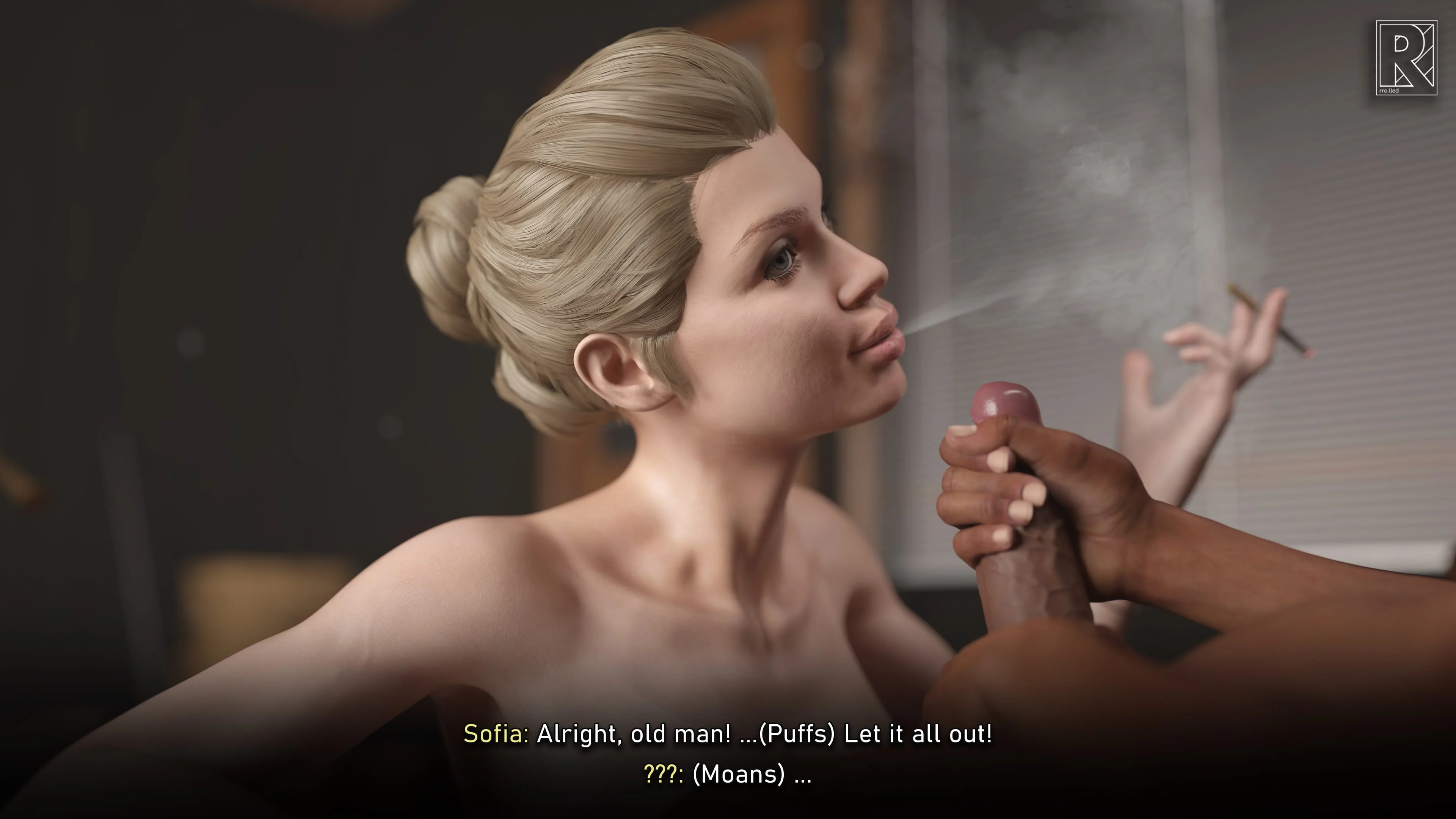 Early Retirement (Resident Evil) [Rro.lled] - Chapter 1 — Page 28