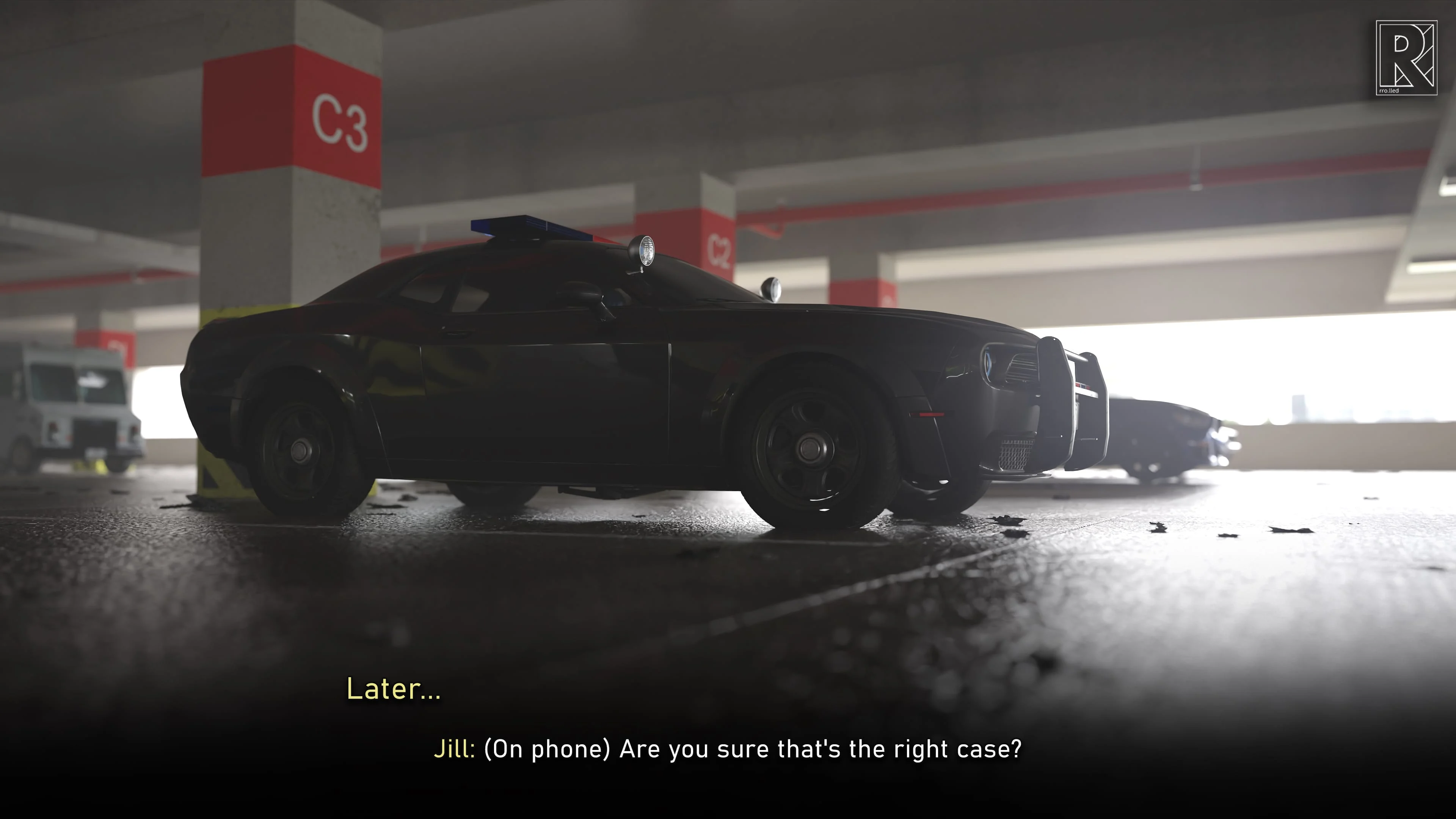 Early Retirement (Resident Evil) [Rro.lled] - Chapter 1 — Page 42