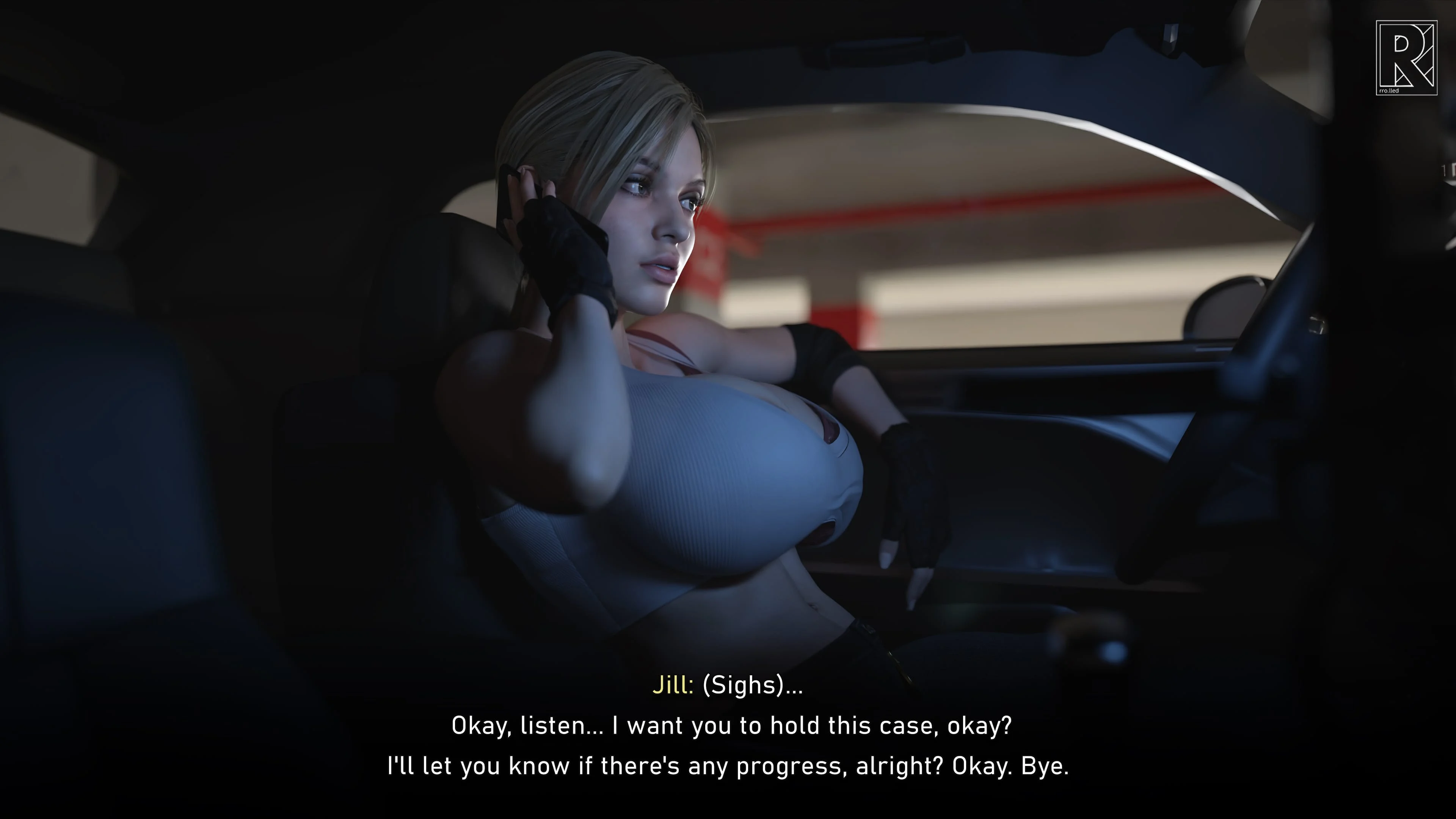 Early Retirement (Resident Evil) [Rro.lled] - Chapter 1 — Page 44