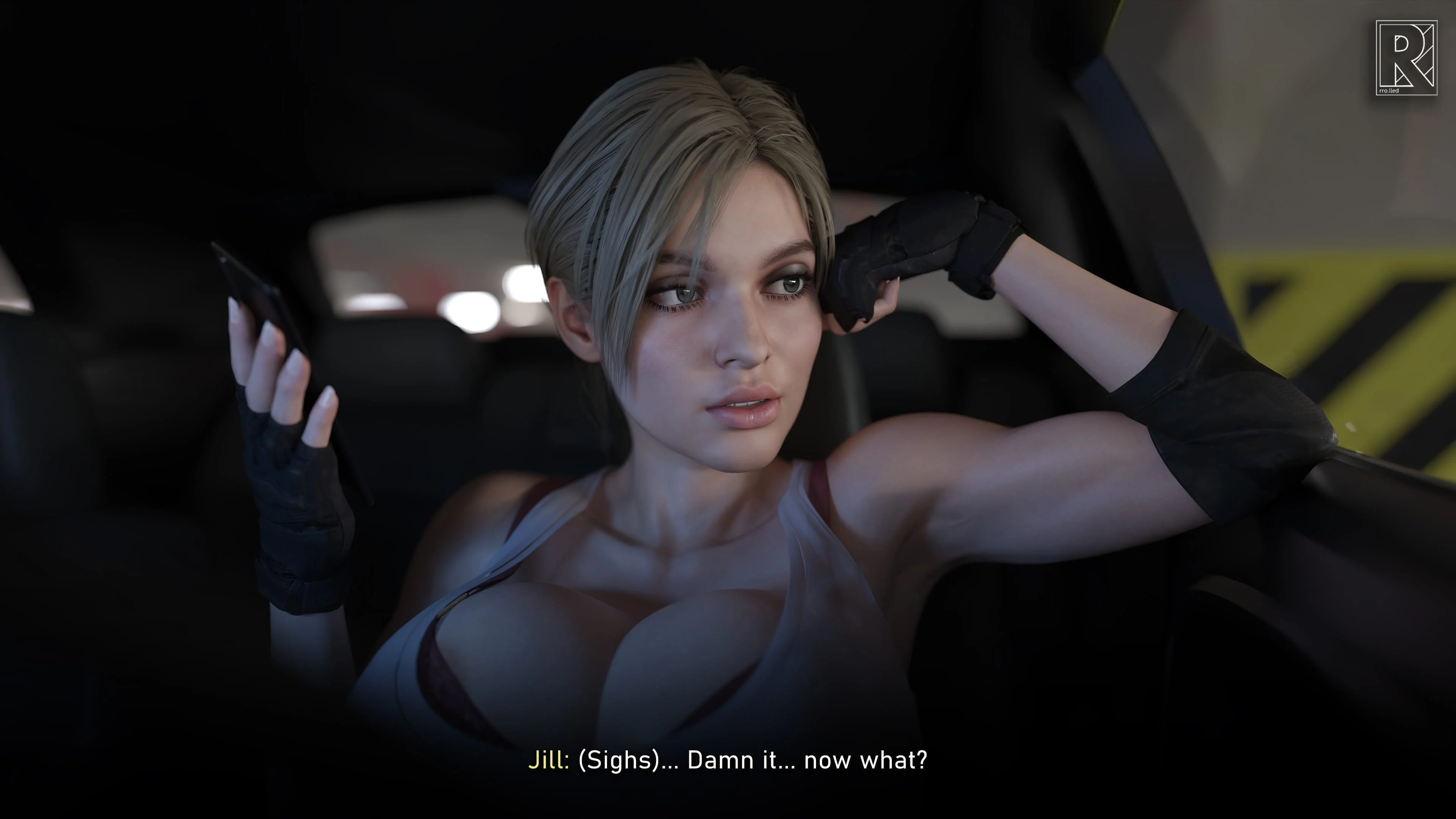 Early Retirement (Resident Evil) [Rro.lled] - Chapter 1 — Page 45