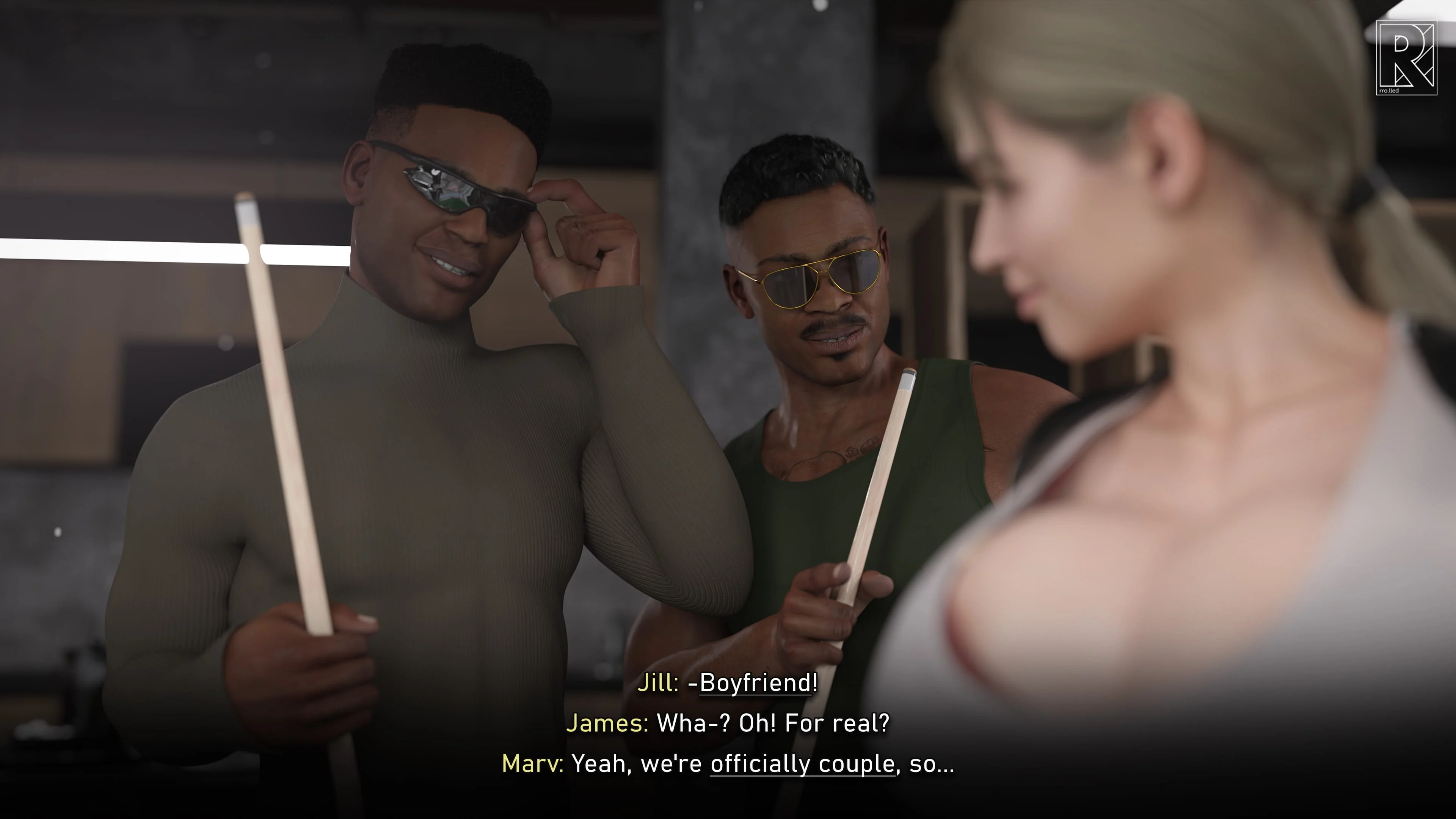 Early Retirement (Resident Evil) [Rro.lled] - Chapter 1 — Page 9