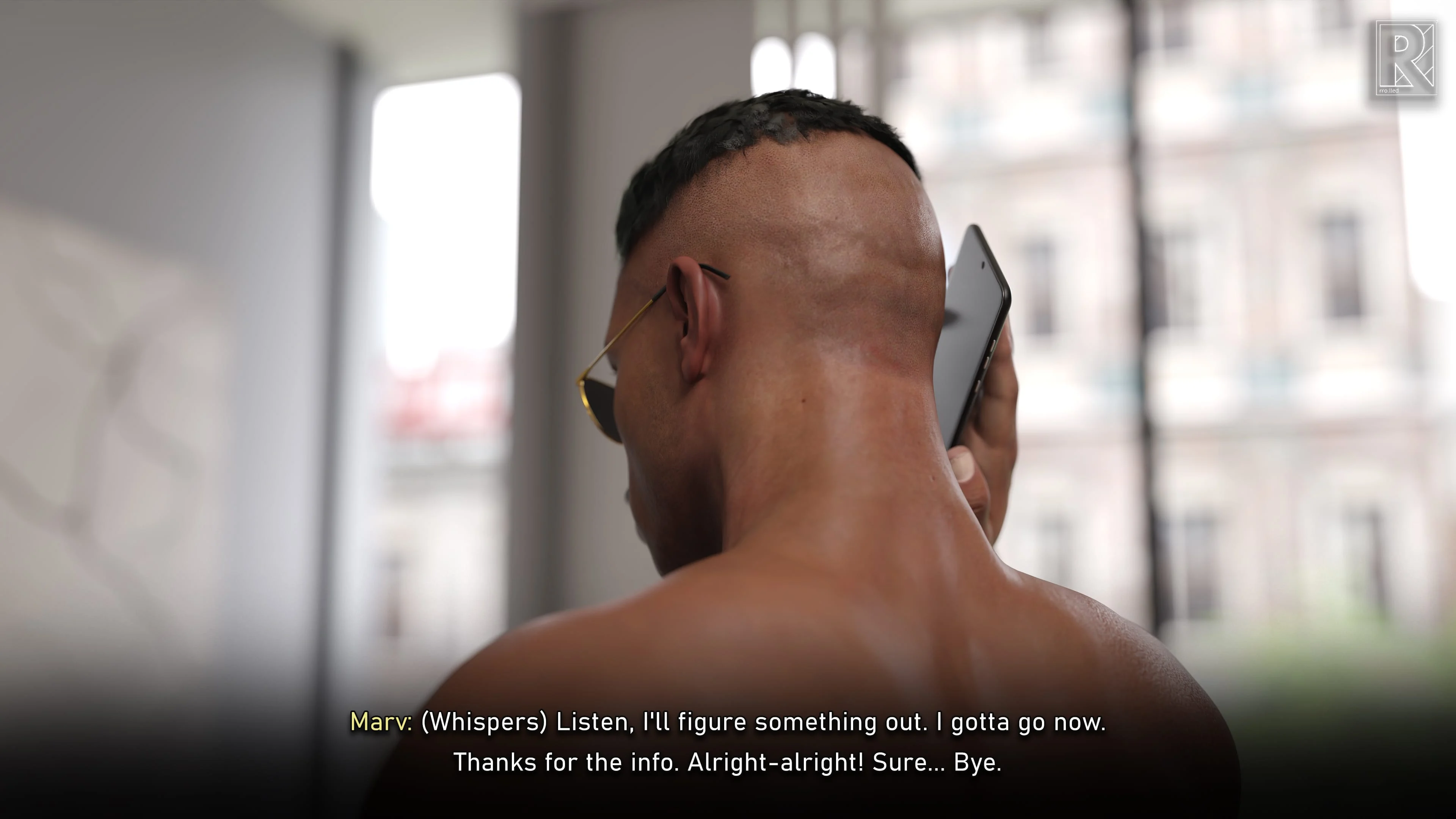 Early Retirement (Resident Evil) [Rro.lled] - Chapter 1 — Page 93