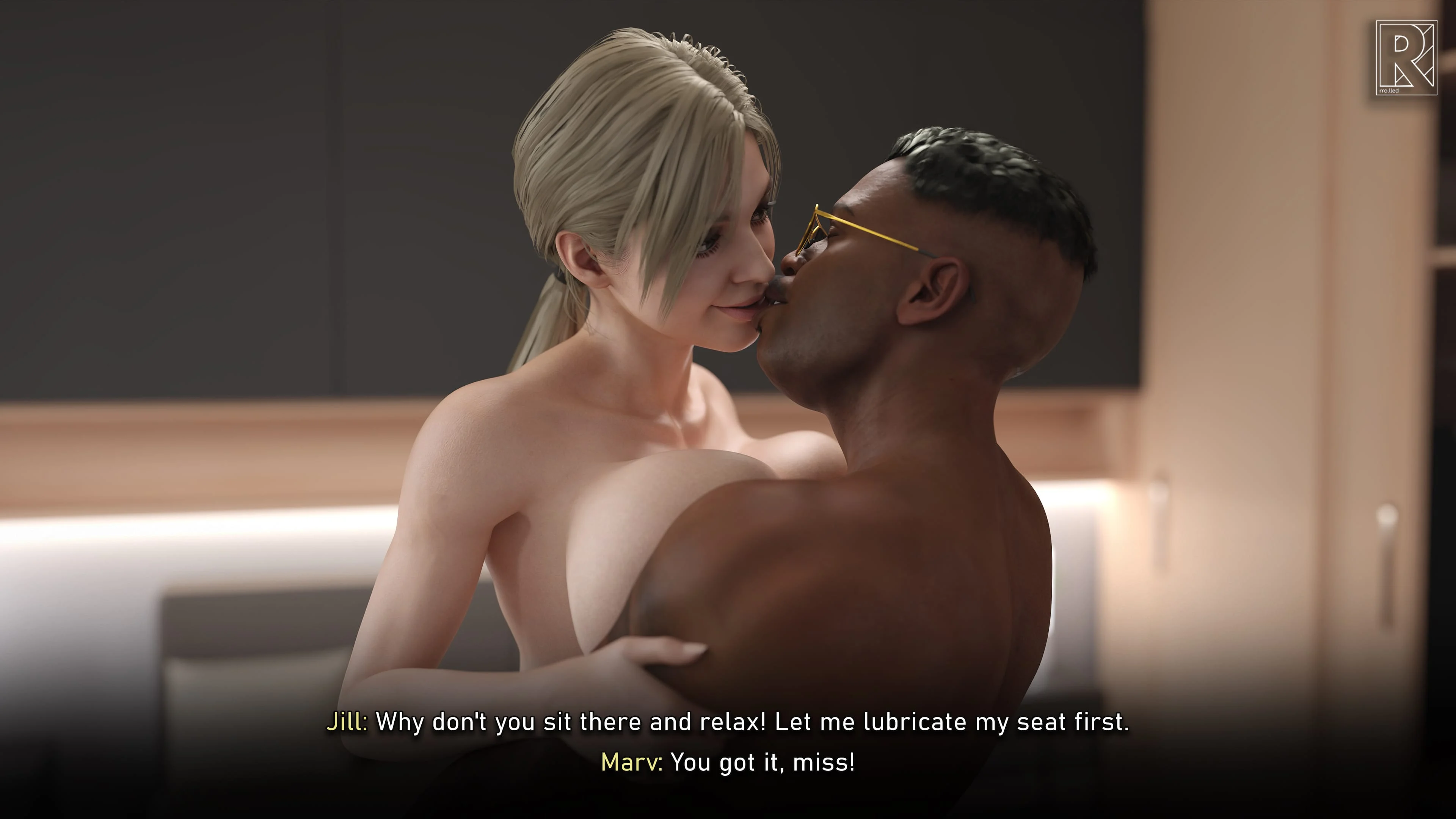 Early Retirement (Resident Evil) [Rro.lled] - Chapter 1 — Page 97