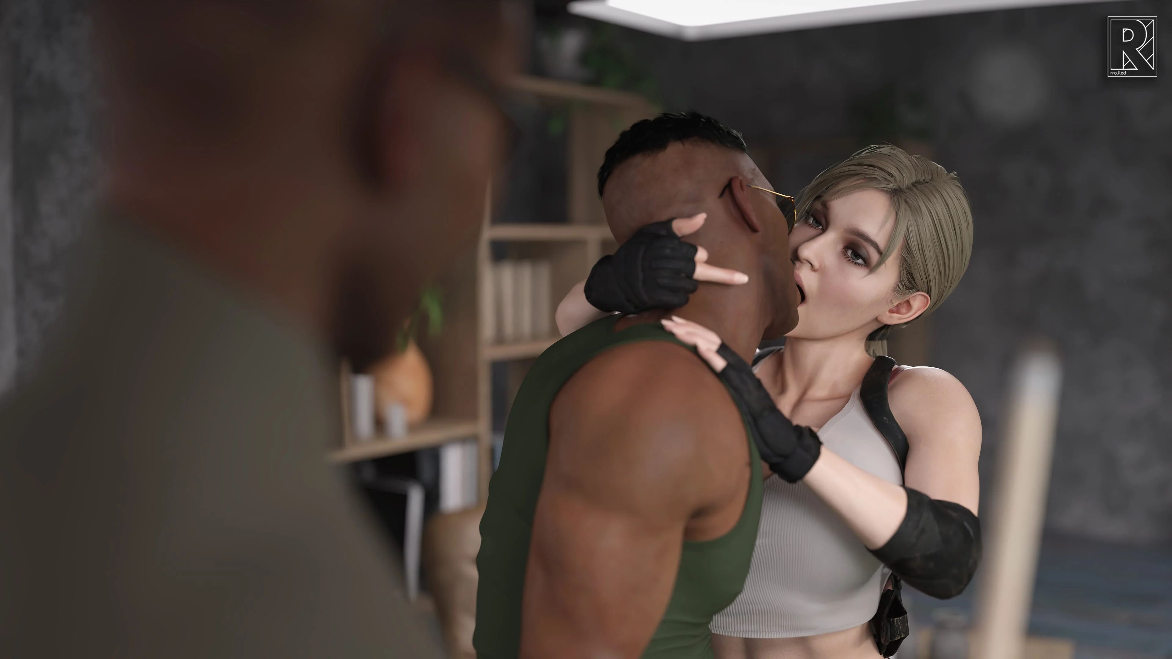 Early Retirement (Resident Evil) [Rro.lled] - Chapter 1.5 — Page 13