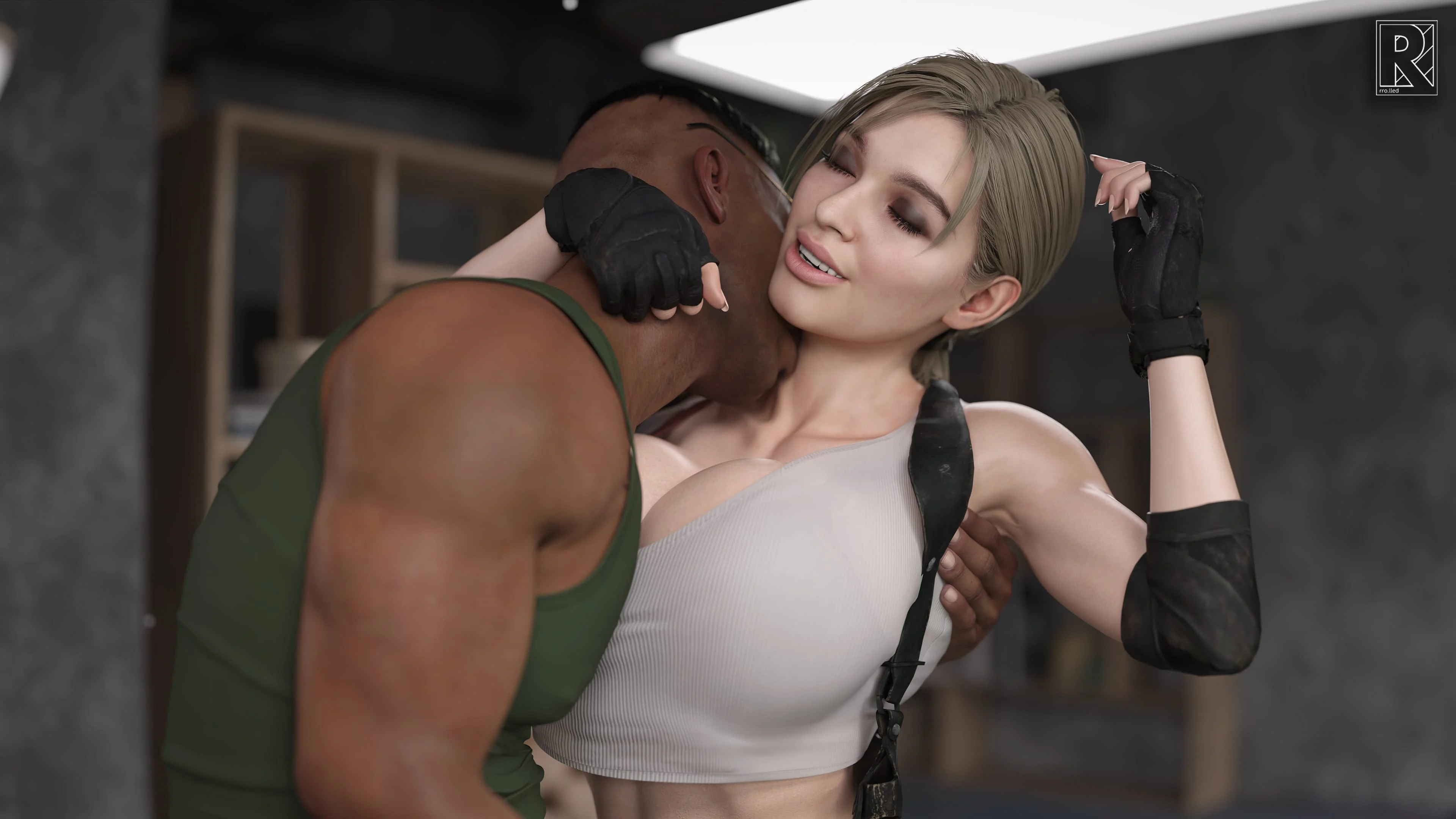 Early Retirement (Resident Evil) [Rro.lled] - Chapter 1.5 — Page 15