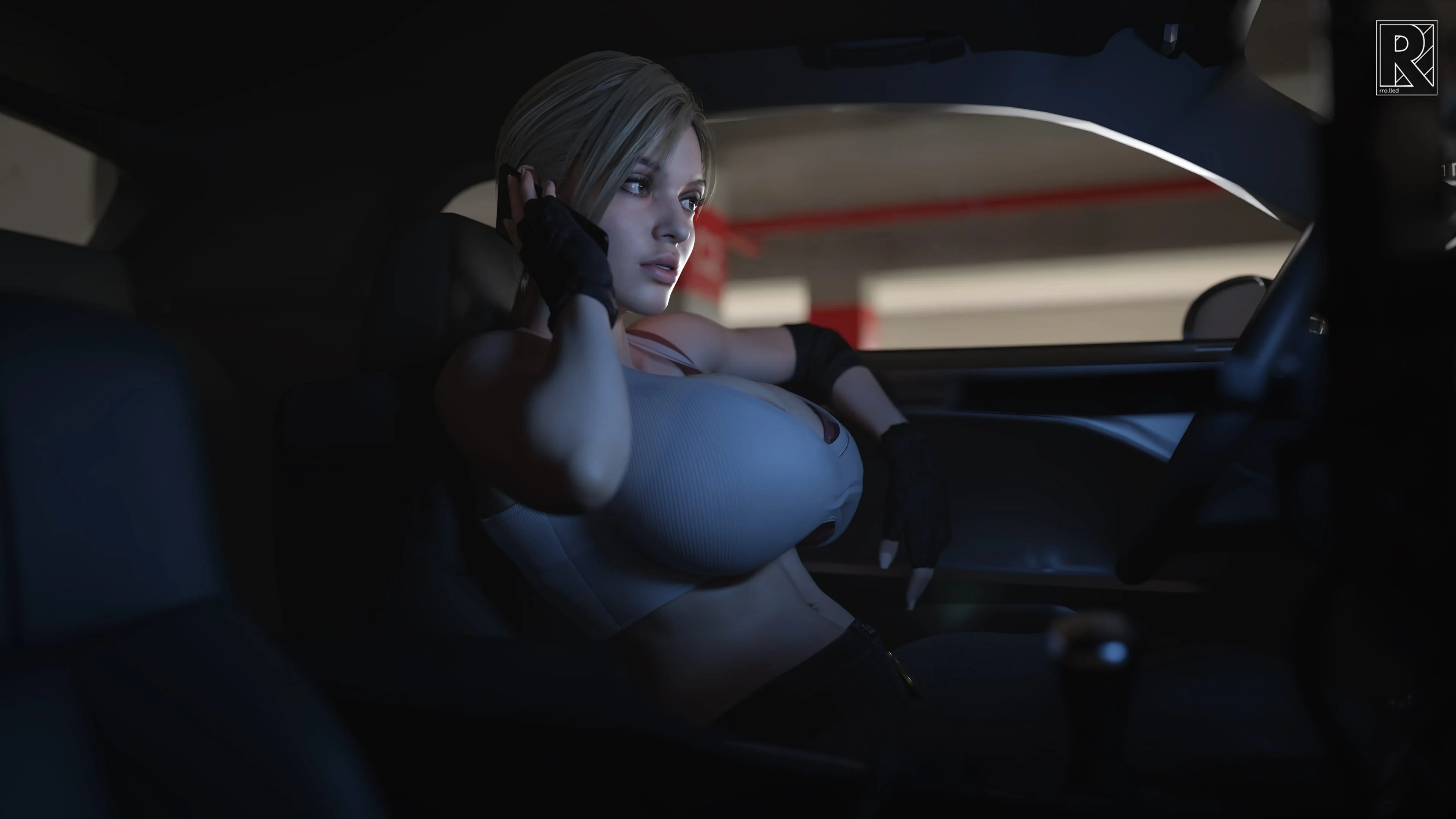 Early Retirement (Resident Evil) [Rro.lled] - Chapter 1.5 — Page 43