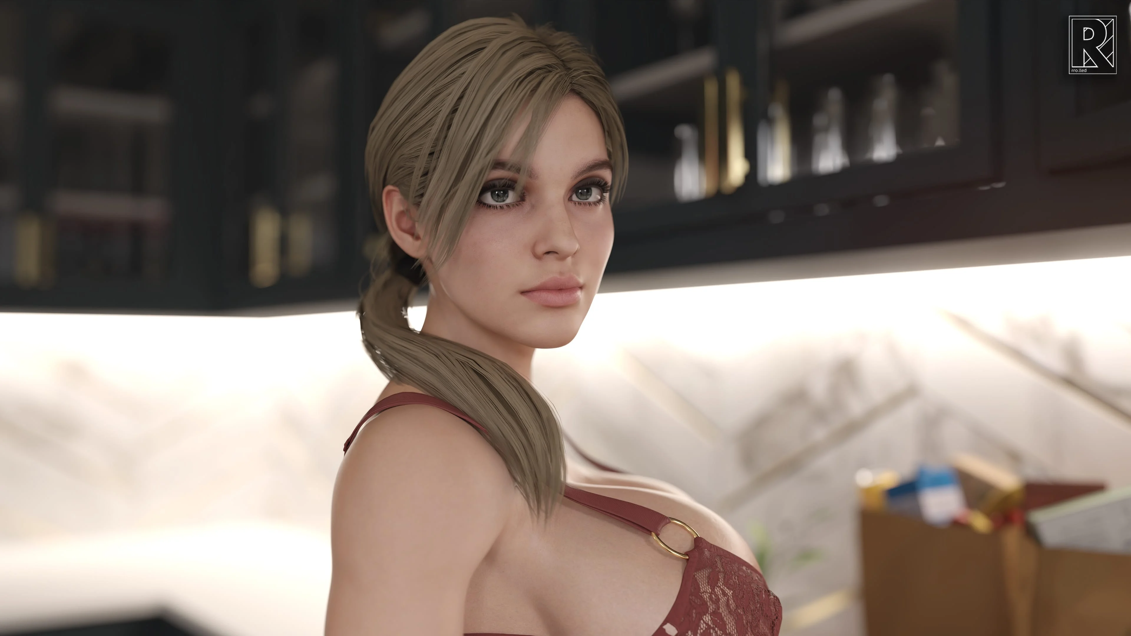 Early Retirement (Resident Evil) [Rro.lled] - Chapter 1.5 — Page 52