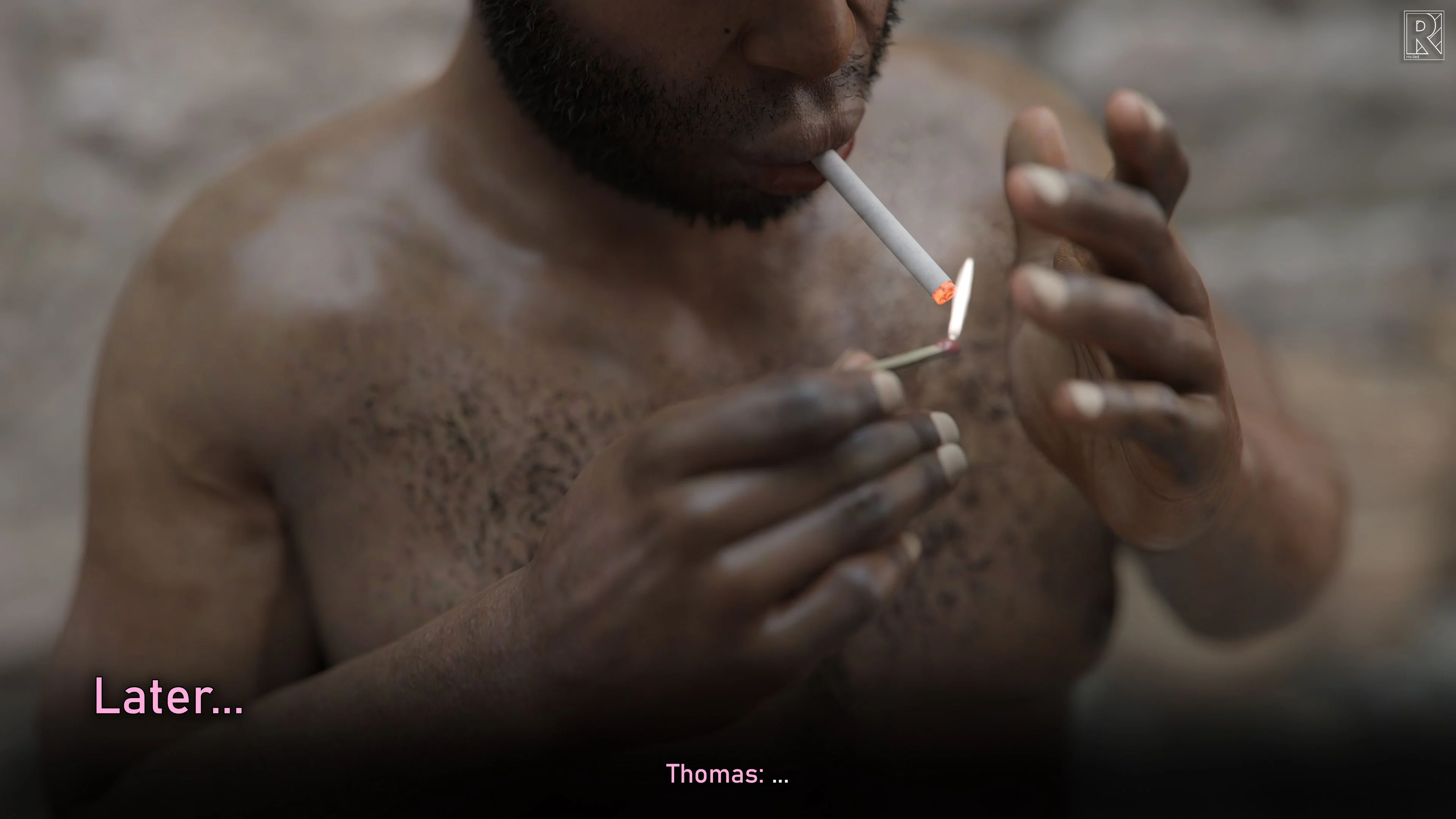 Lara’s Lustful Adventure (Tomb Raider) [Rro.lled] - Chapter 3 — Page 52