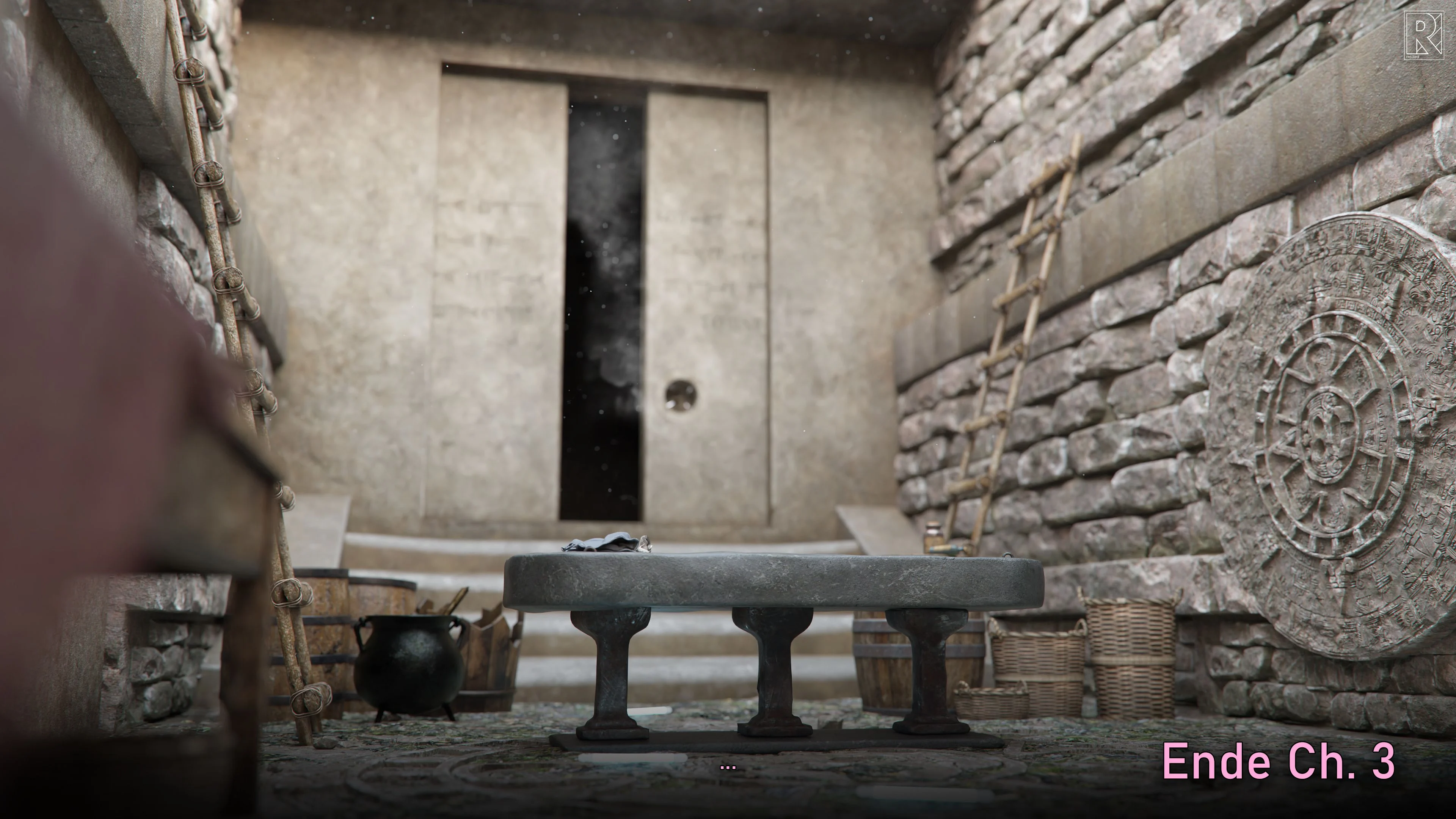 Lara’s Lustful Adventure (Tomb Raider) [Rro.lled] - Chapter 3 — Page 59