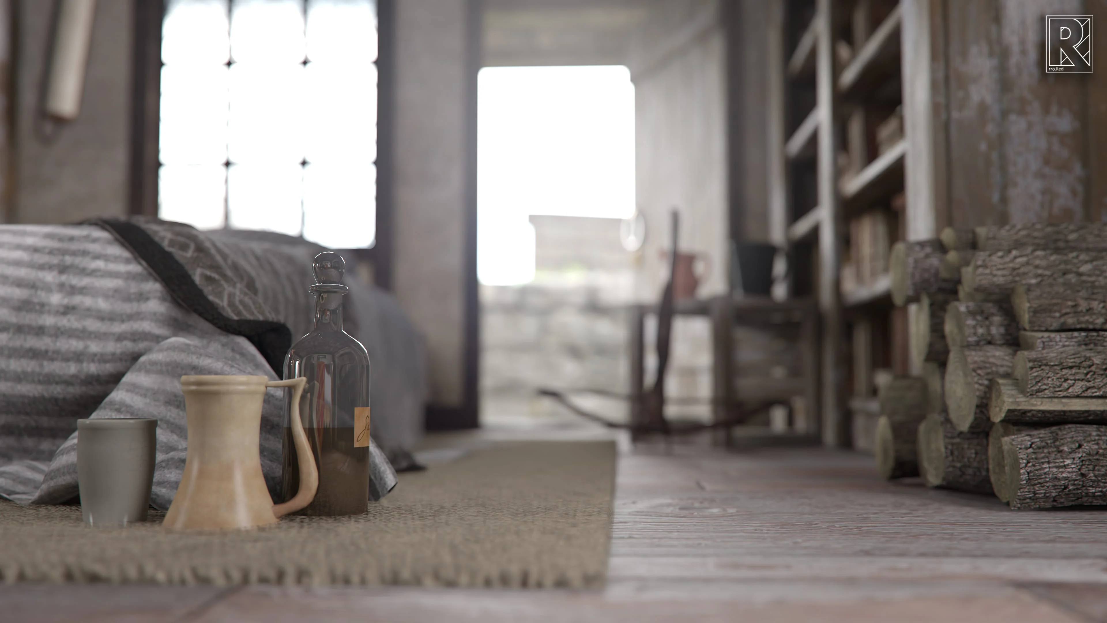 Lara’s Lustful Adventure (Tomb Raider) [Rro.lled] - Chapter 6.5 — Page 28