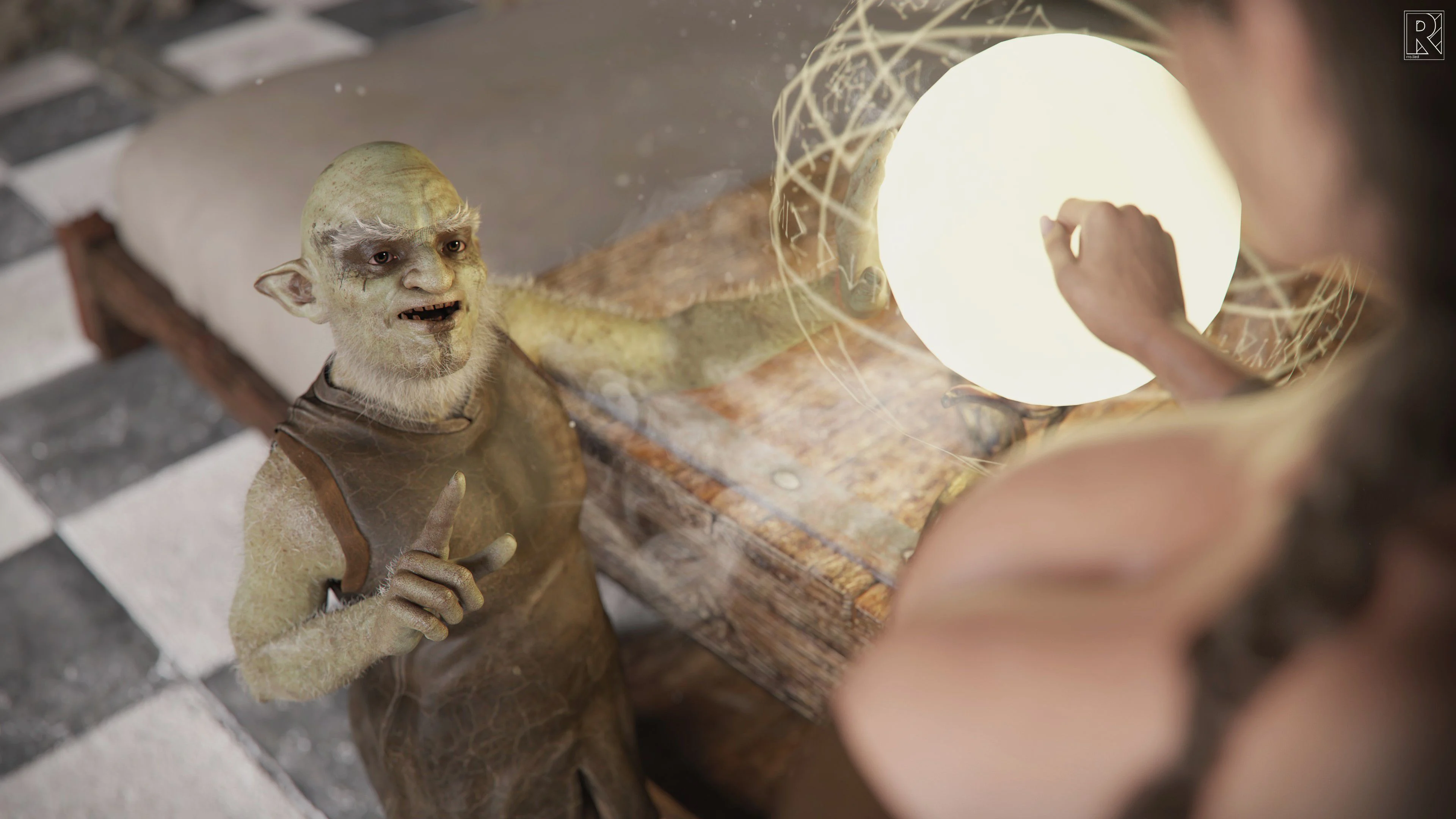 Lara’s Lustful Adventure (Tomb Raider) [Rro.lled] - Chapter 4.5 — Page 28