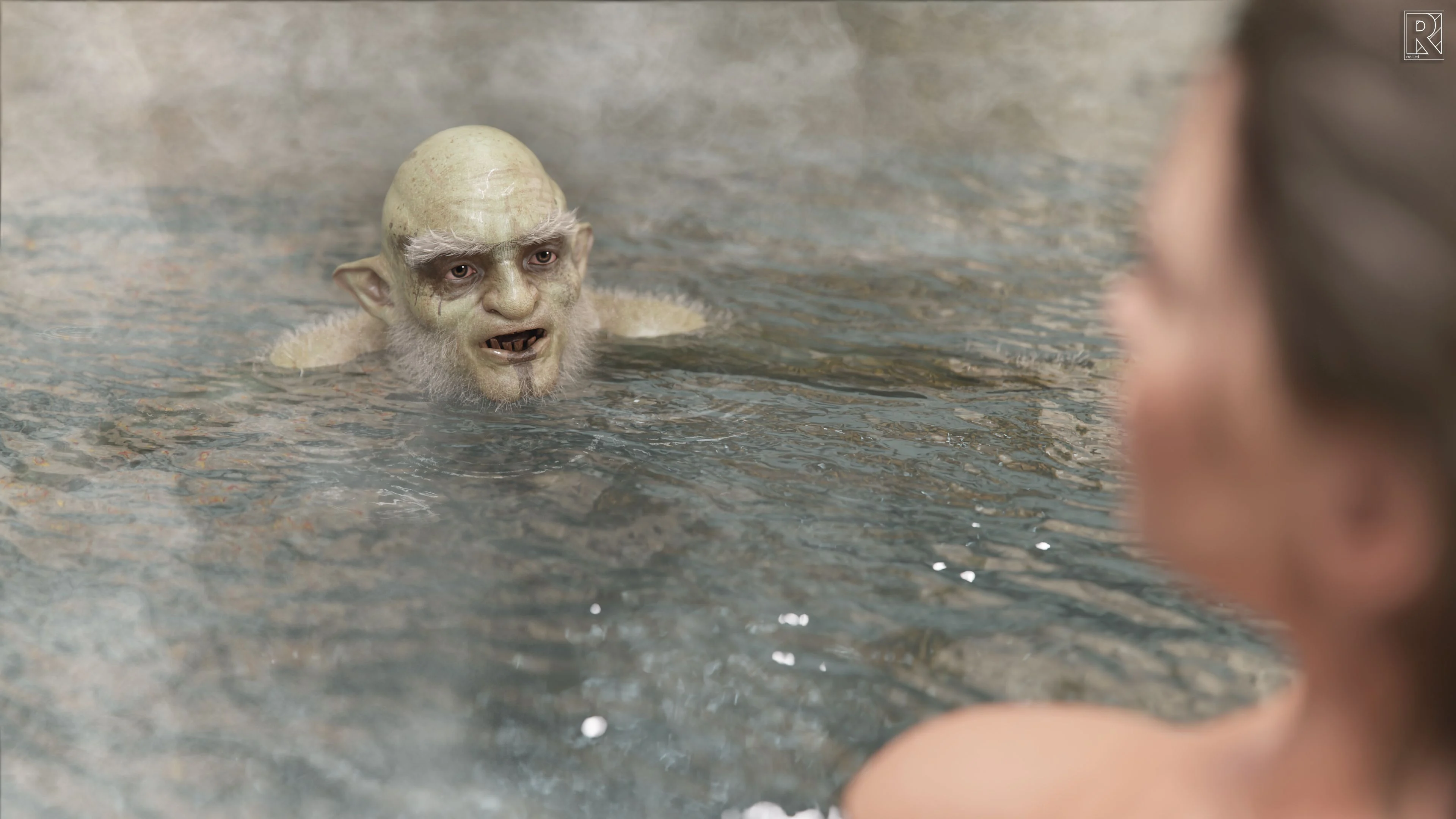 Lara’s Lustful Adventure (Tomb Raider) [Rro.lled] - Chapter 4.5 — Page 73