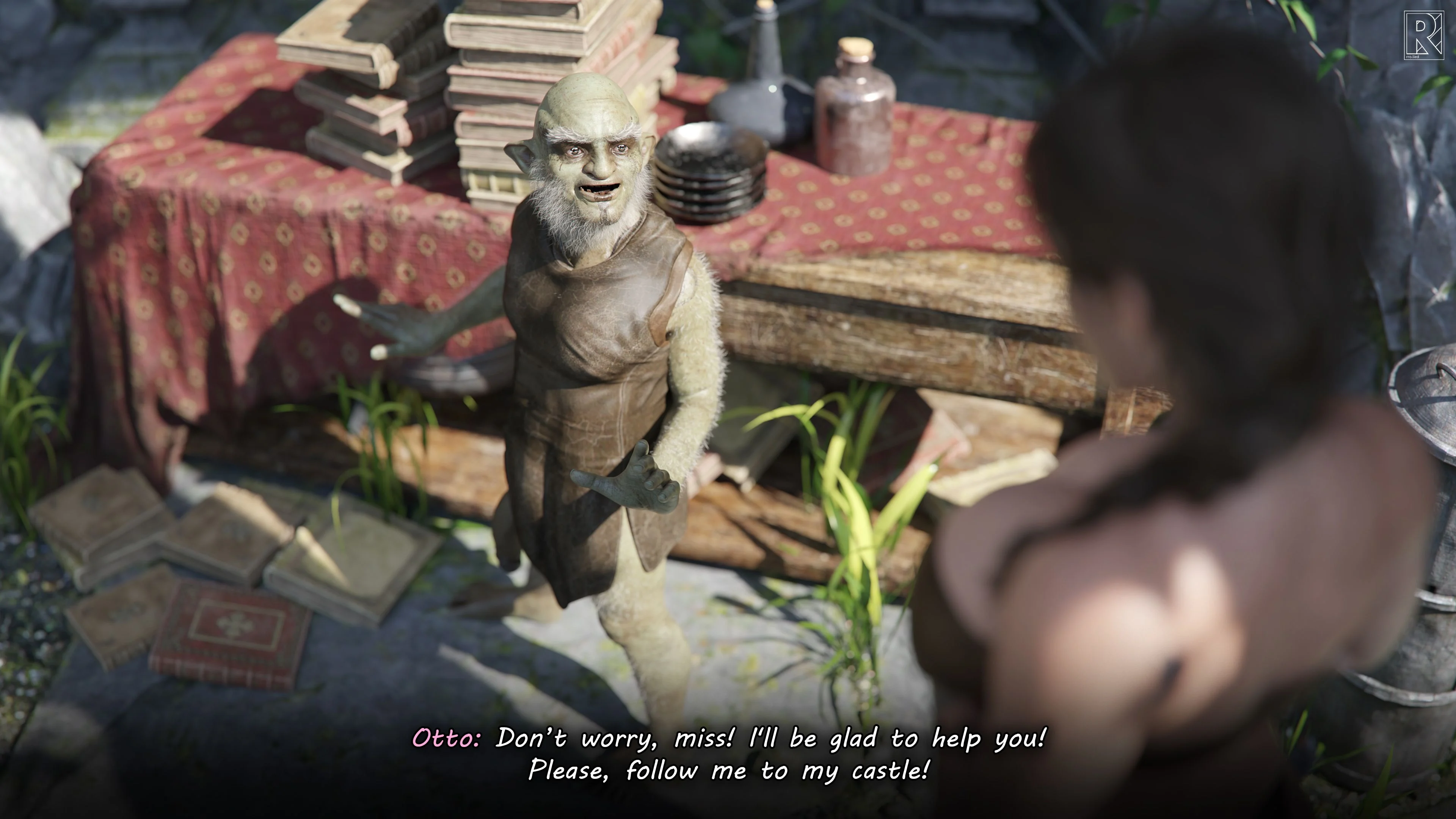 Lara’s Lustful Adventure (Tomb Raider) [Rro.lled] - Chapter 4 — Page 26