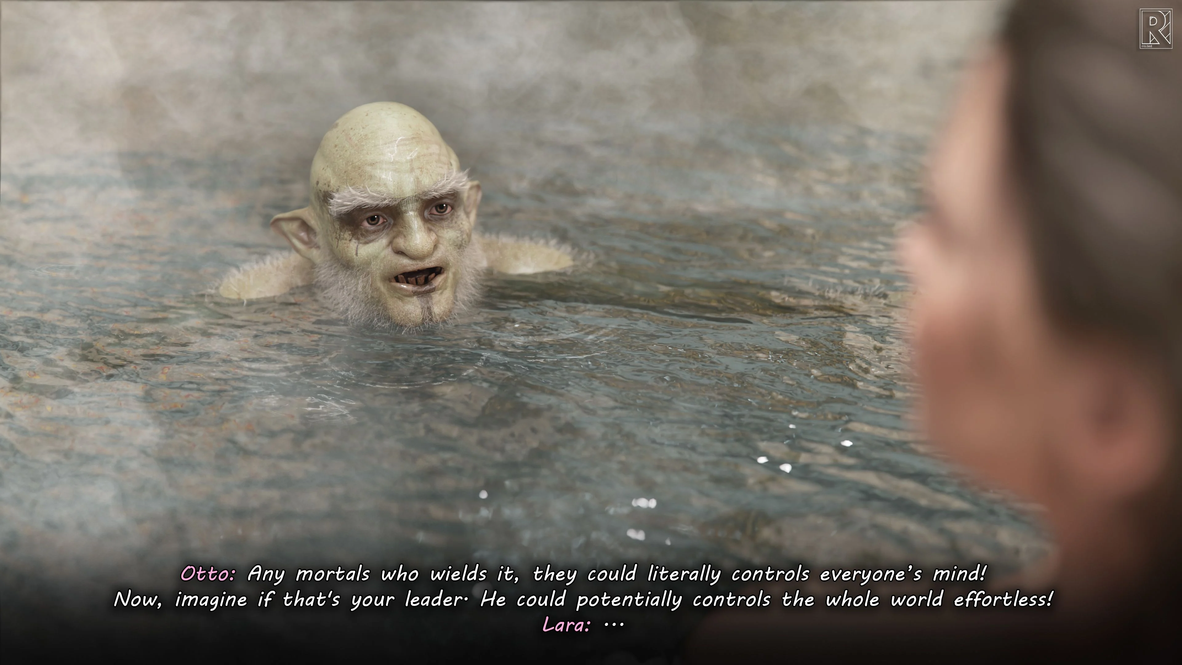 Lara’s Lustful Adventure (Tomb Raider) [Rro.lled] - Chapter 4 — Page 73