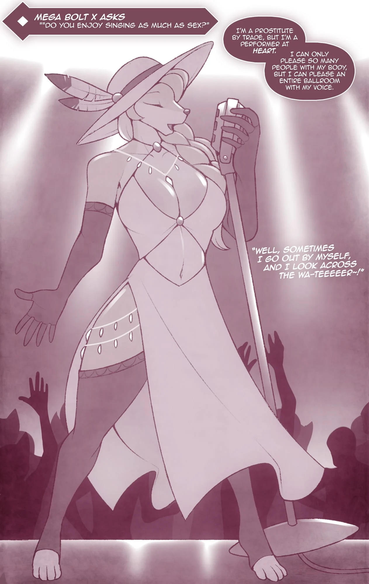 Karma Has Spoken [Marik Azemus] - Chapter 1 — Page 33