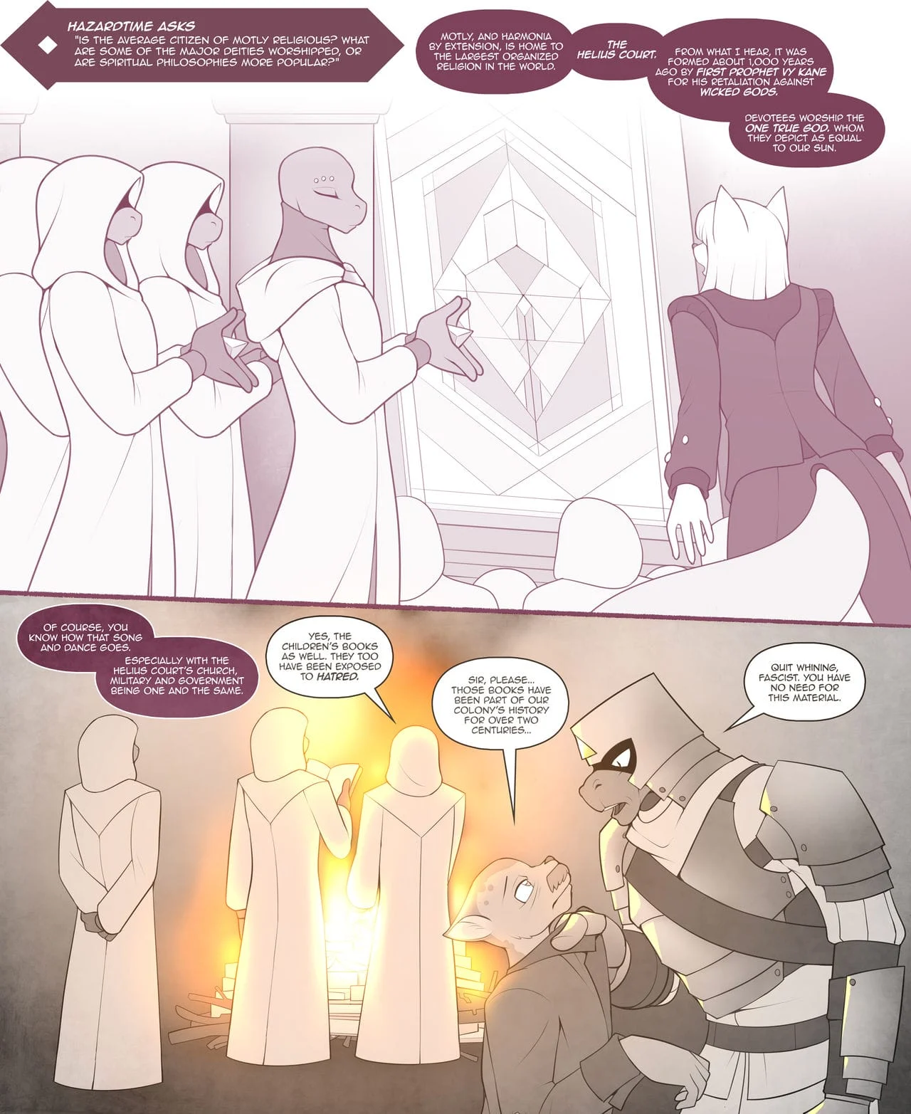 Karma Has Spoken [Marik Azemus] - Chapter 1 — Page 39