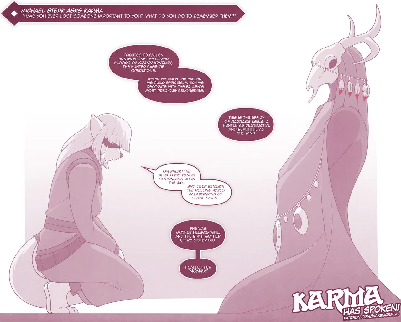 Karma Has Spoken [Marik Azemus] - Chapter 1 — Page 49
