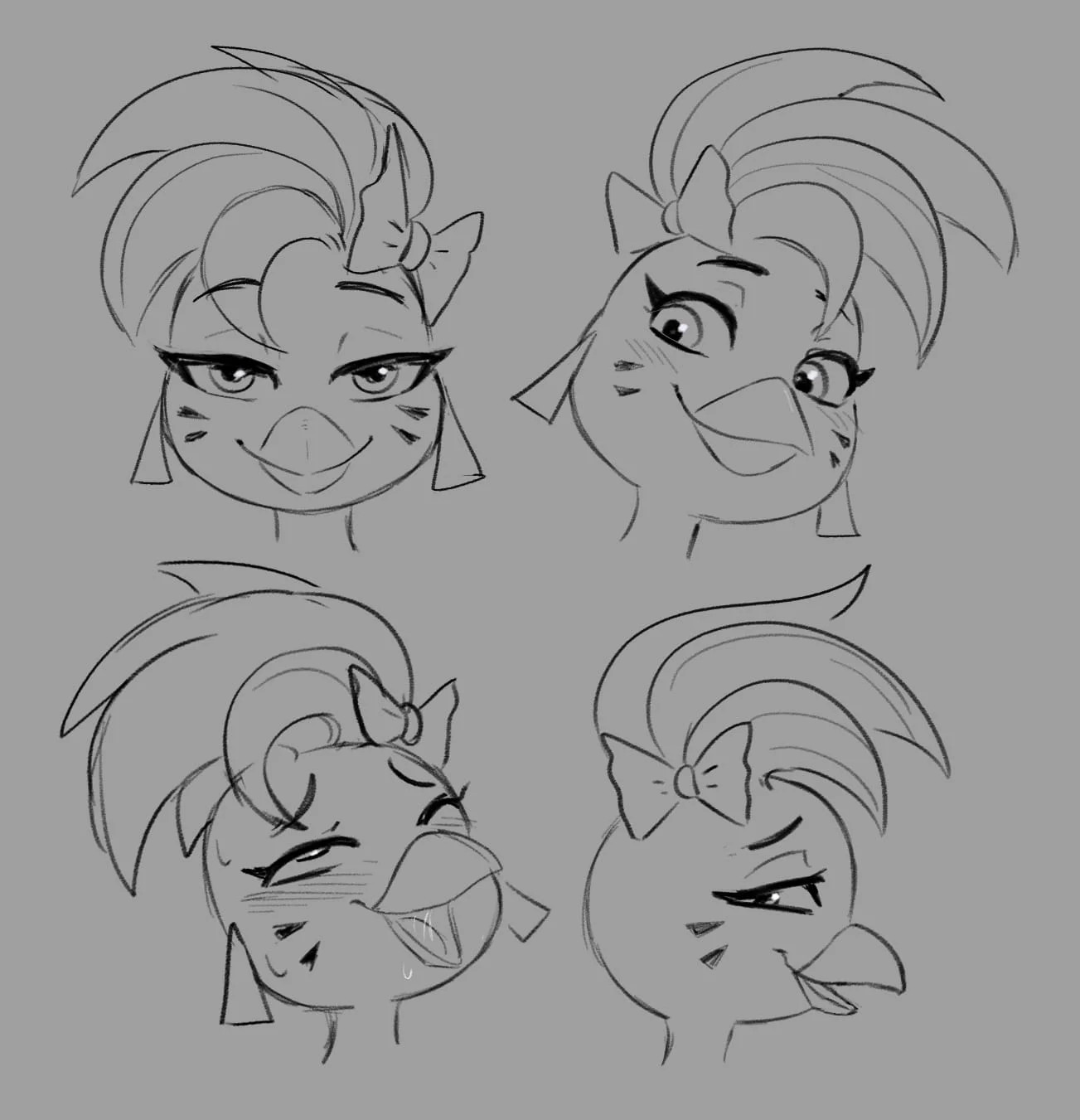 Roxy After Dark (Five Nights at Freddy’s) [CubedCoconut] - Chapter 2 — Page 43