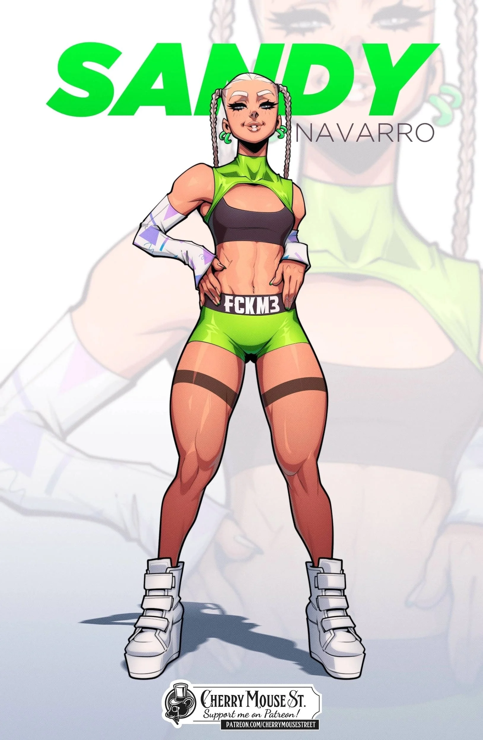 Chloe & Amber – Everybody Loves Penny! [Cherry Mouse Street] - Chapter 06 — Page 48