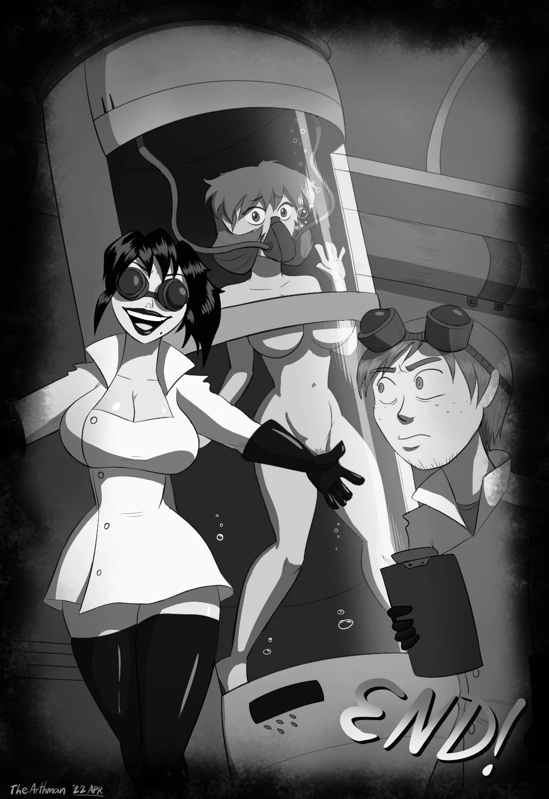 The Big Deposit [The Arthman] - Chapter 5 — Page 30