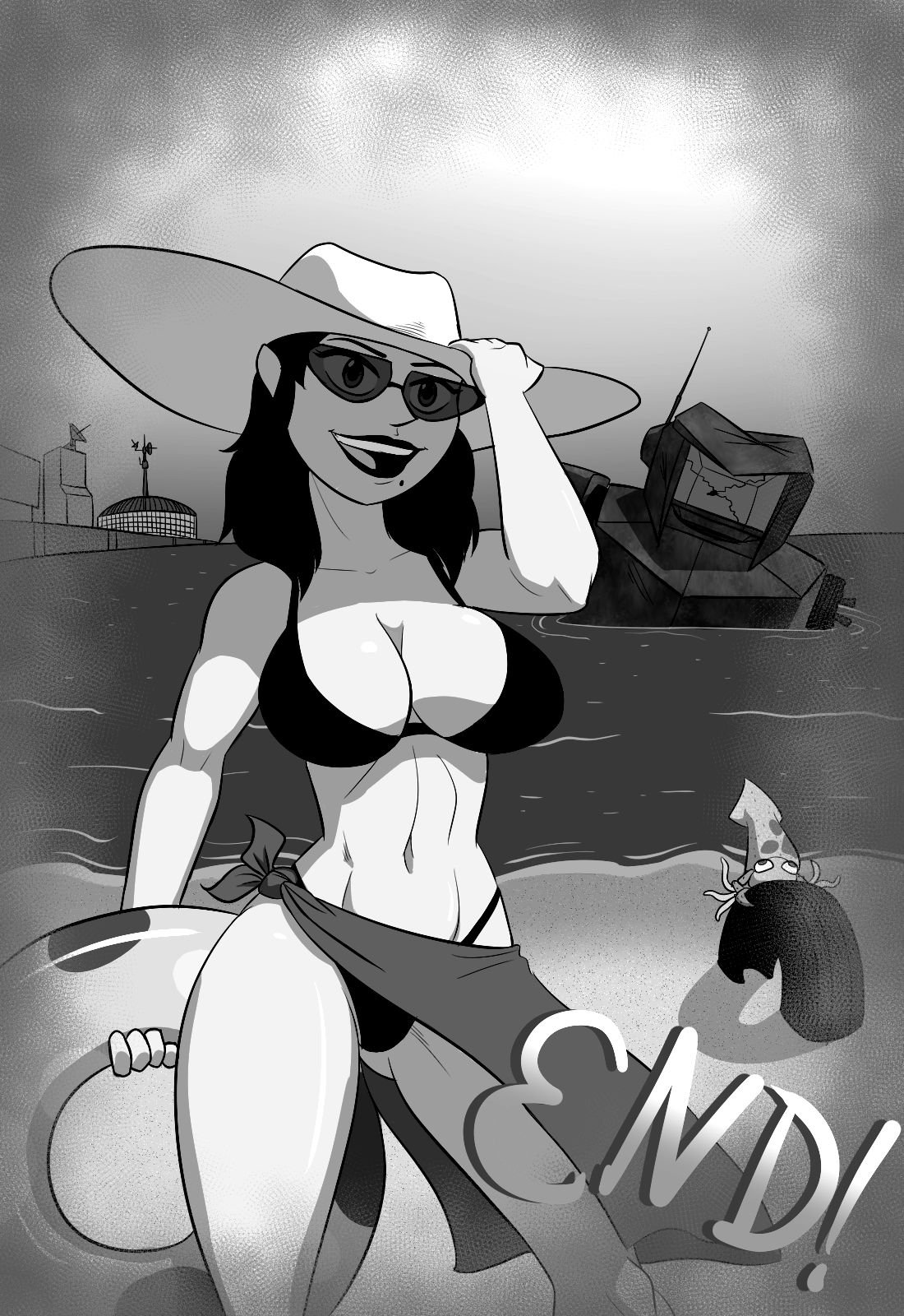 The Big Deposit [The Arthman] - Chapter 4 — Page 27